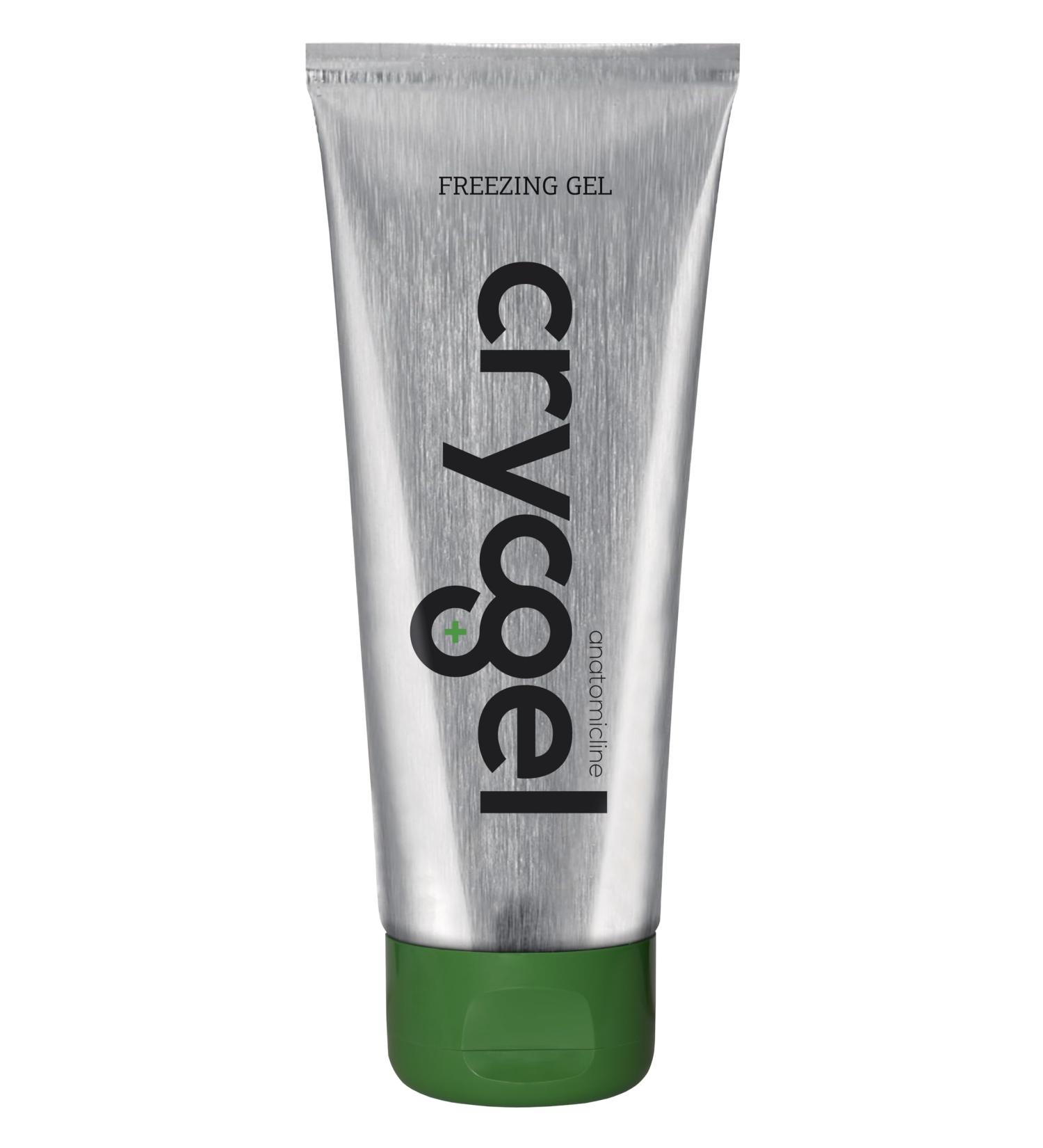 anatomicline cryogel Muscle & Joint Pain Relief Gel for Back Neck & Shoulders Ache 100ml Clear (Pack of 1) - Buy Online on GoSupps.com