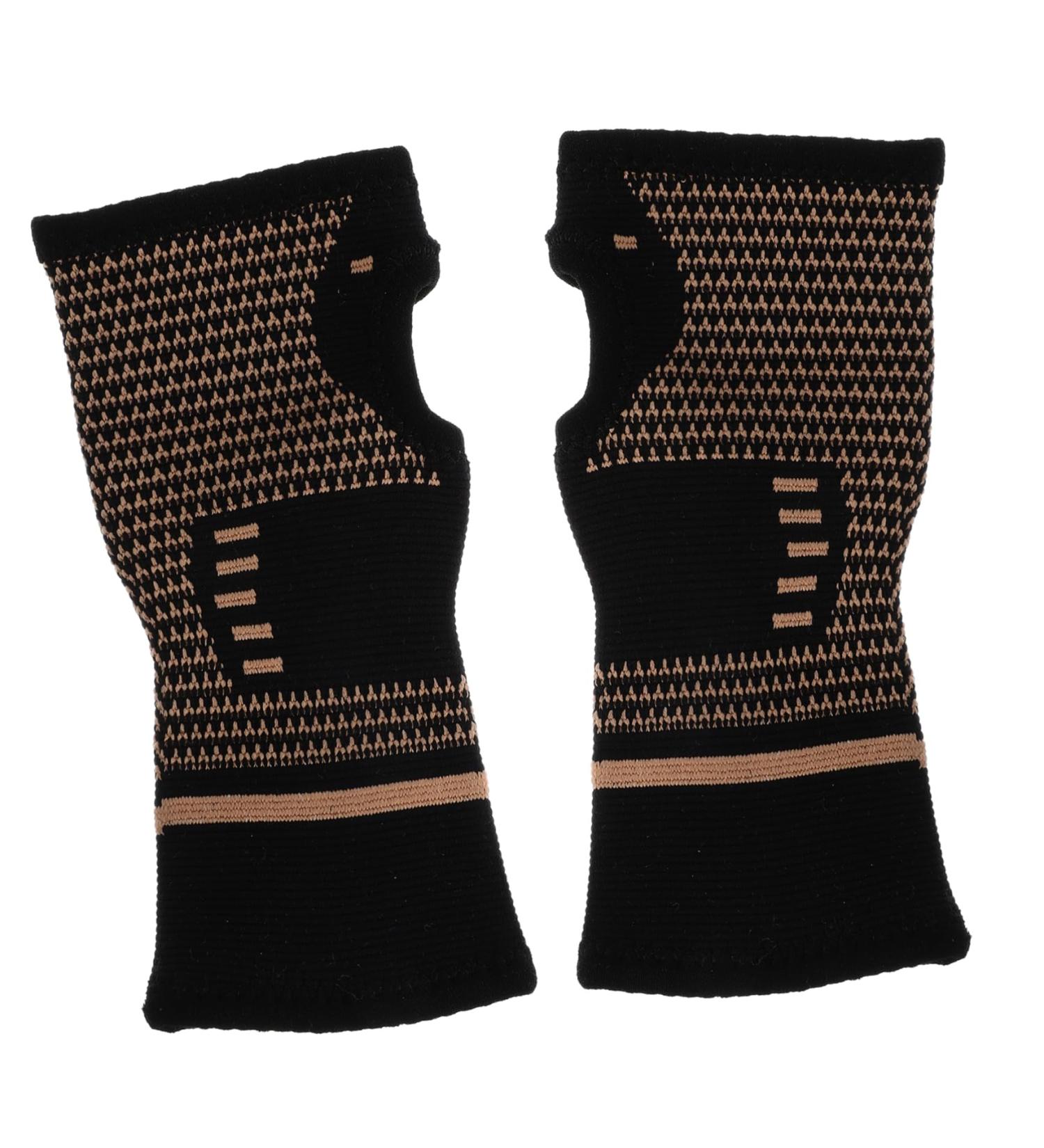 Buy MAGICLULU High Elastic Wristband & Compression Wrist Brace for Cycling Fitness & Outdoor Activities - International Shipping Available - Buy Online on GoSupps.com