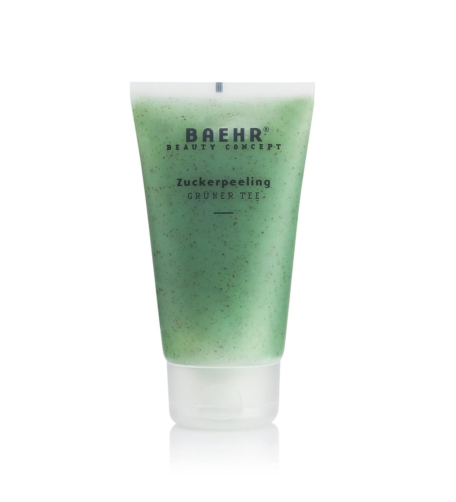 BAEHR BEAUTY CONCEPT Sugar Scrub-Green Tea 150ml