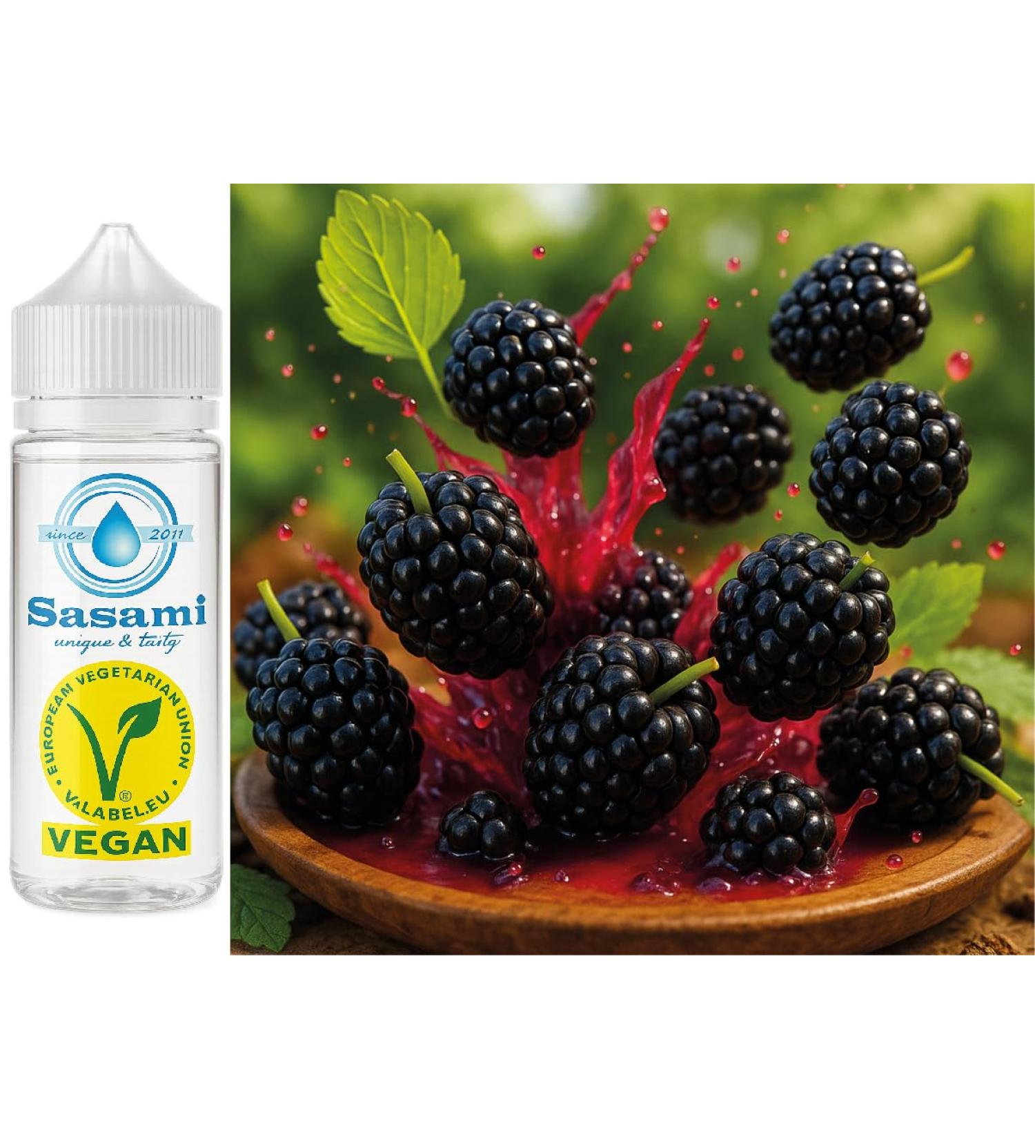M re blanche (m rier) ar me concentr - Vegan - Sasami - 10 ml - Buy Online on GoSupps.com