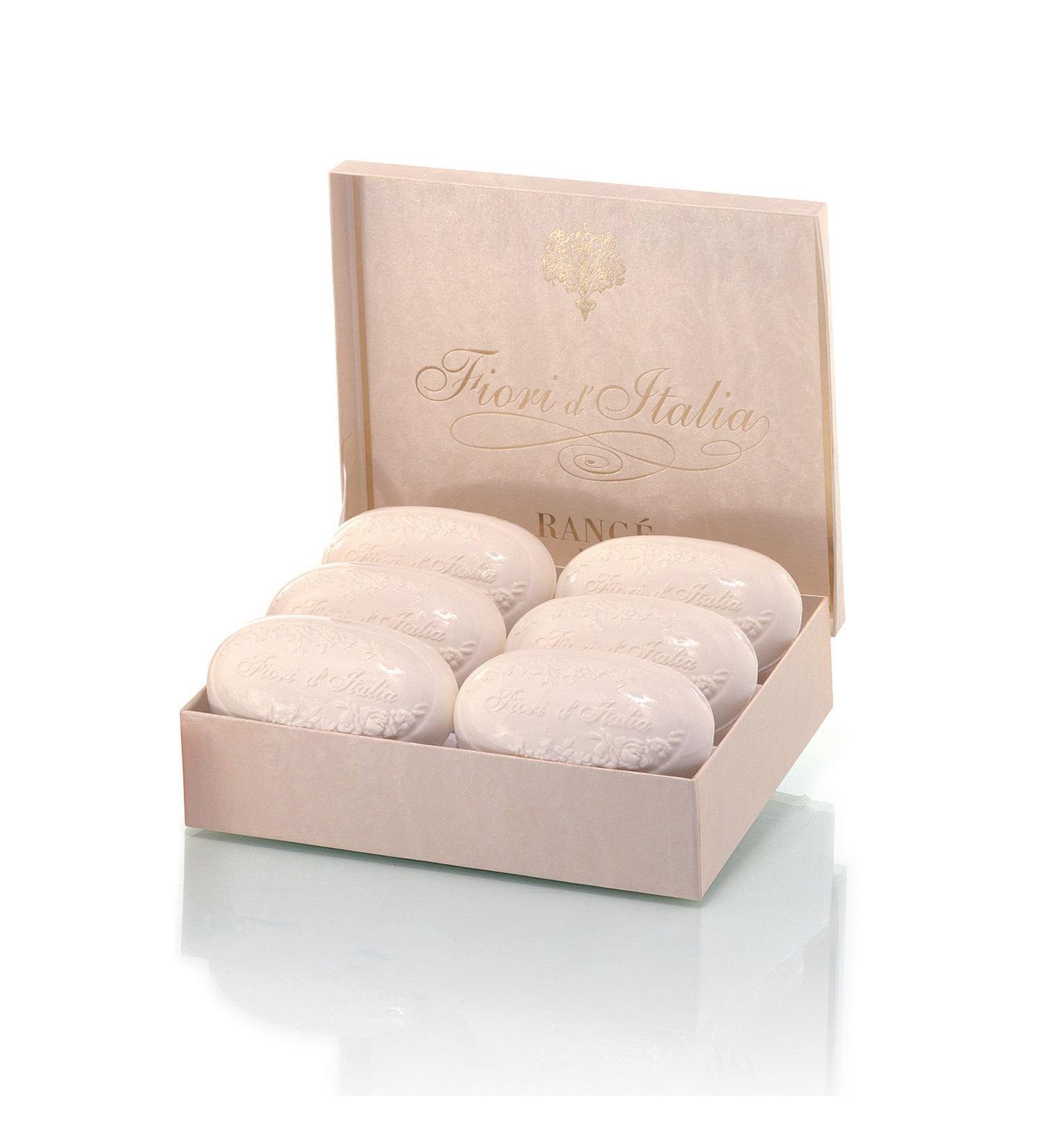 Ranc  Fiori d'Italia Soapbox 6 x 180g