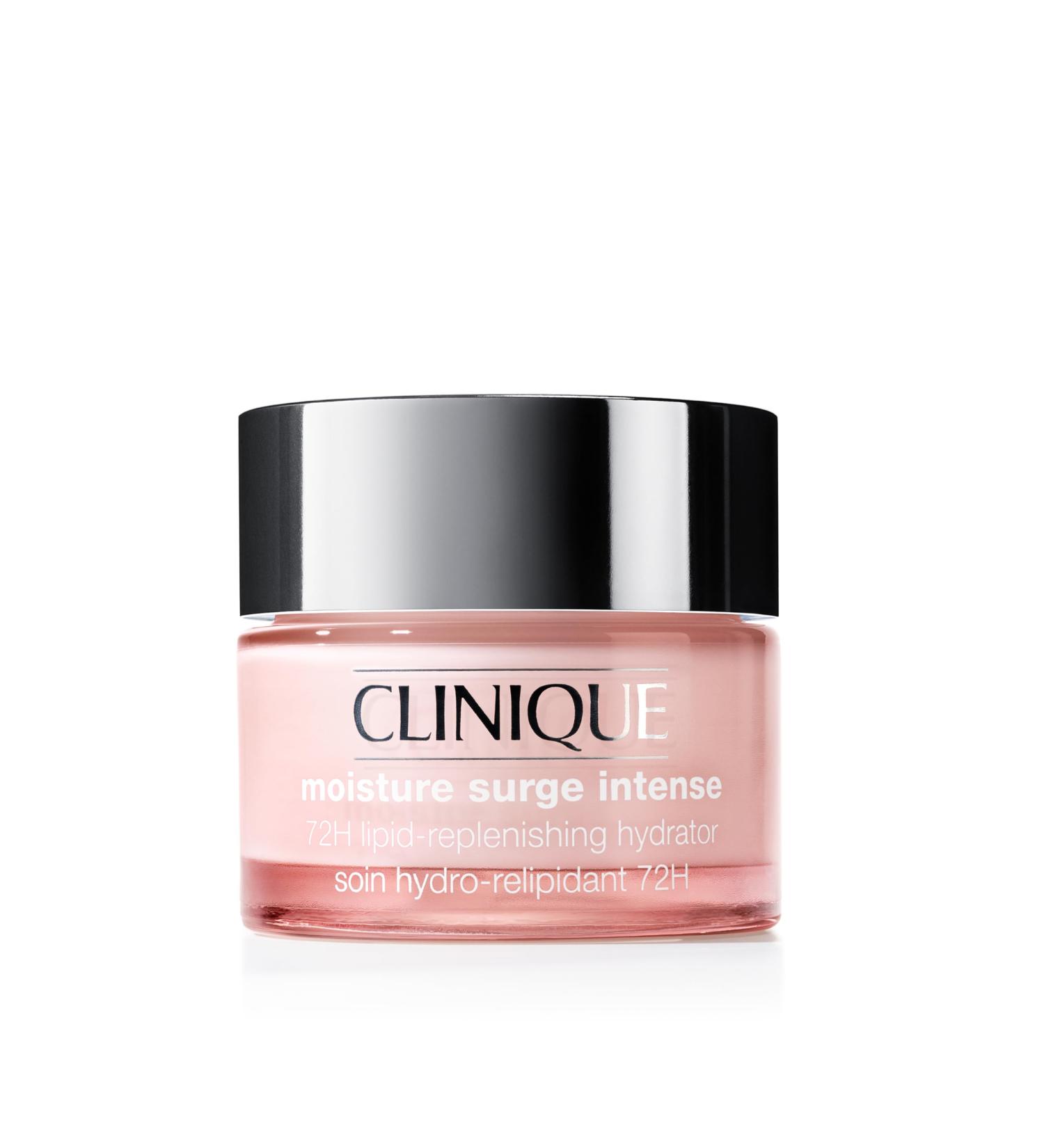 Clinique Moisture Surge Intense 72H Lipid-Replenishment Hydr 50ml - Deep Hydration for All Skin Types | Buy Online - International Shipping Available - Buy Online on GoSupps.com