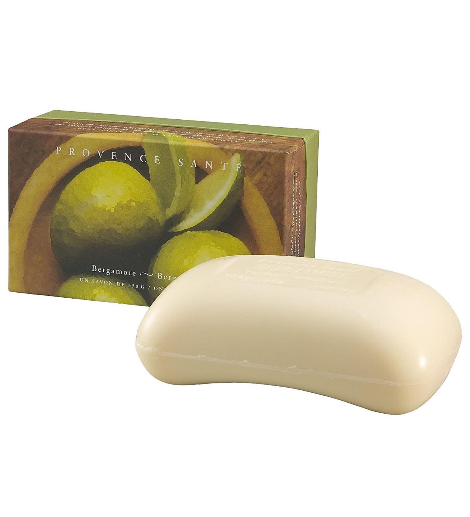 Provence Sante PS Big Bar Gift Box- Bergamot 12oz Gift Box