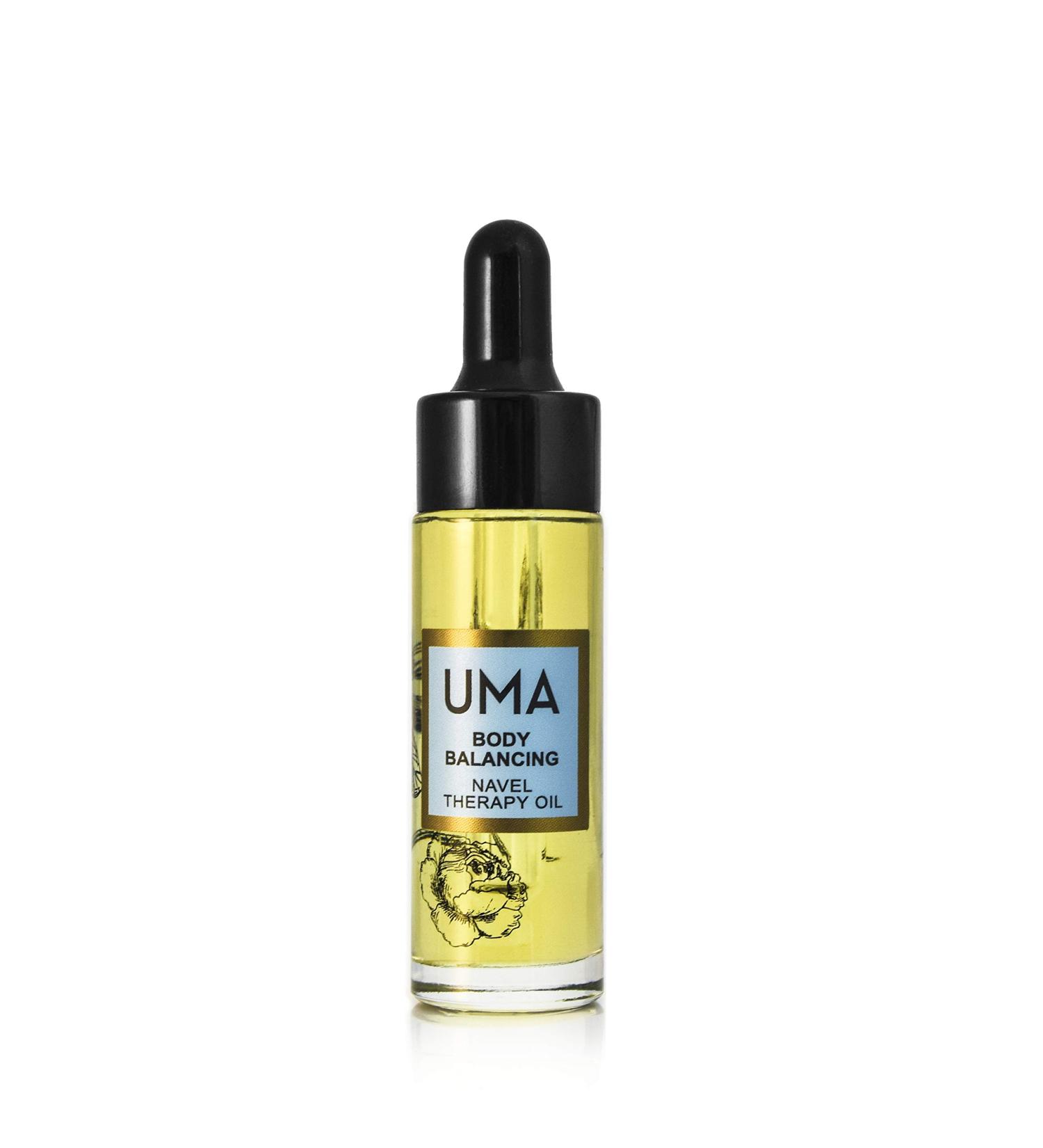 UMA Beauty Boosting Navel Therapy Oil - Enhancing Wellness for Global Shipping - Buy Online on GoSupps.com