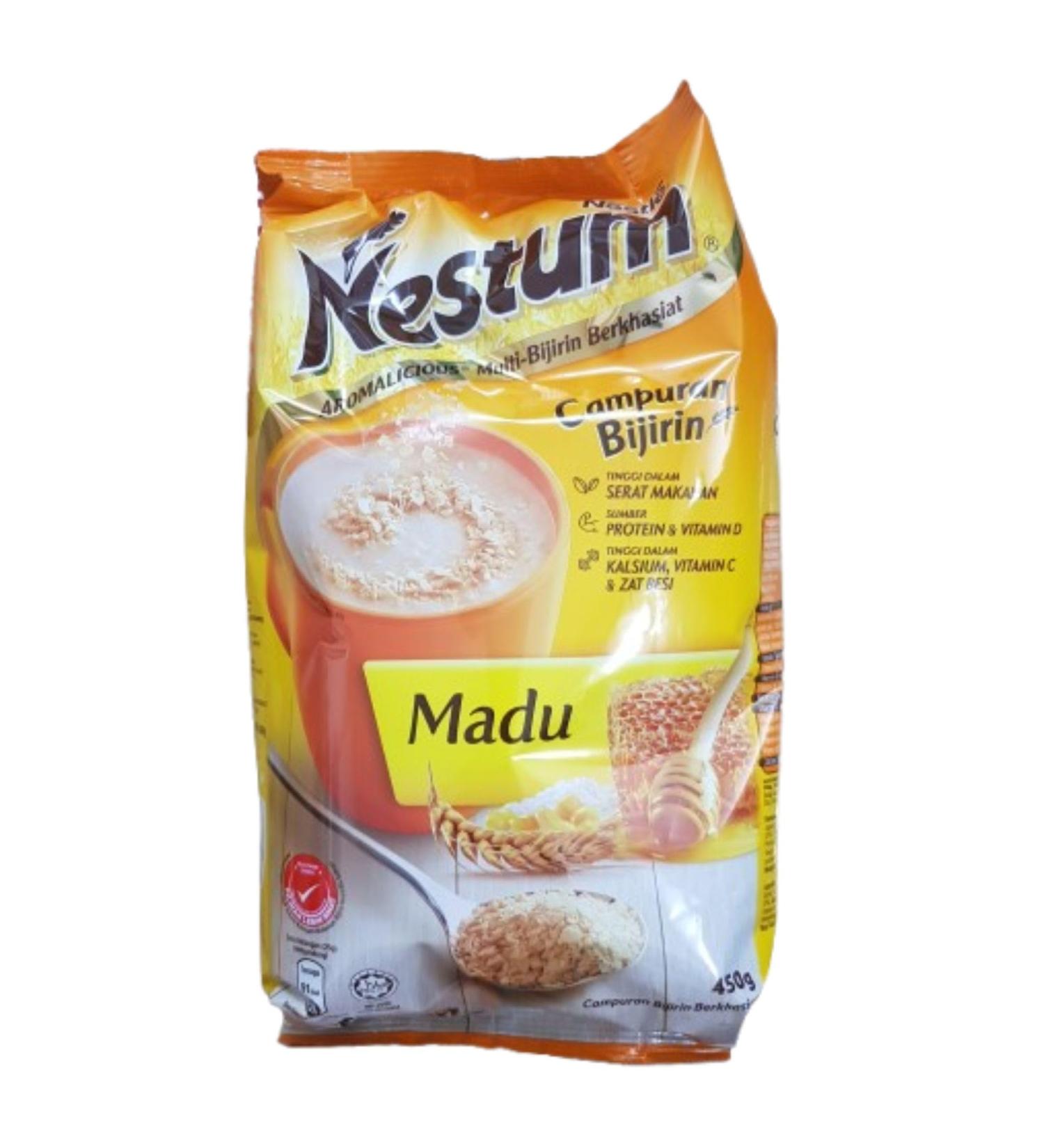 Malaysian Honey Drink for the Whole Family, 450g Each, Halal