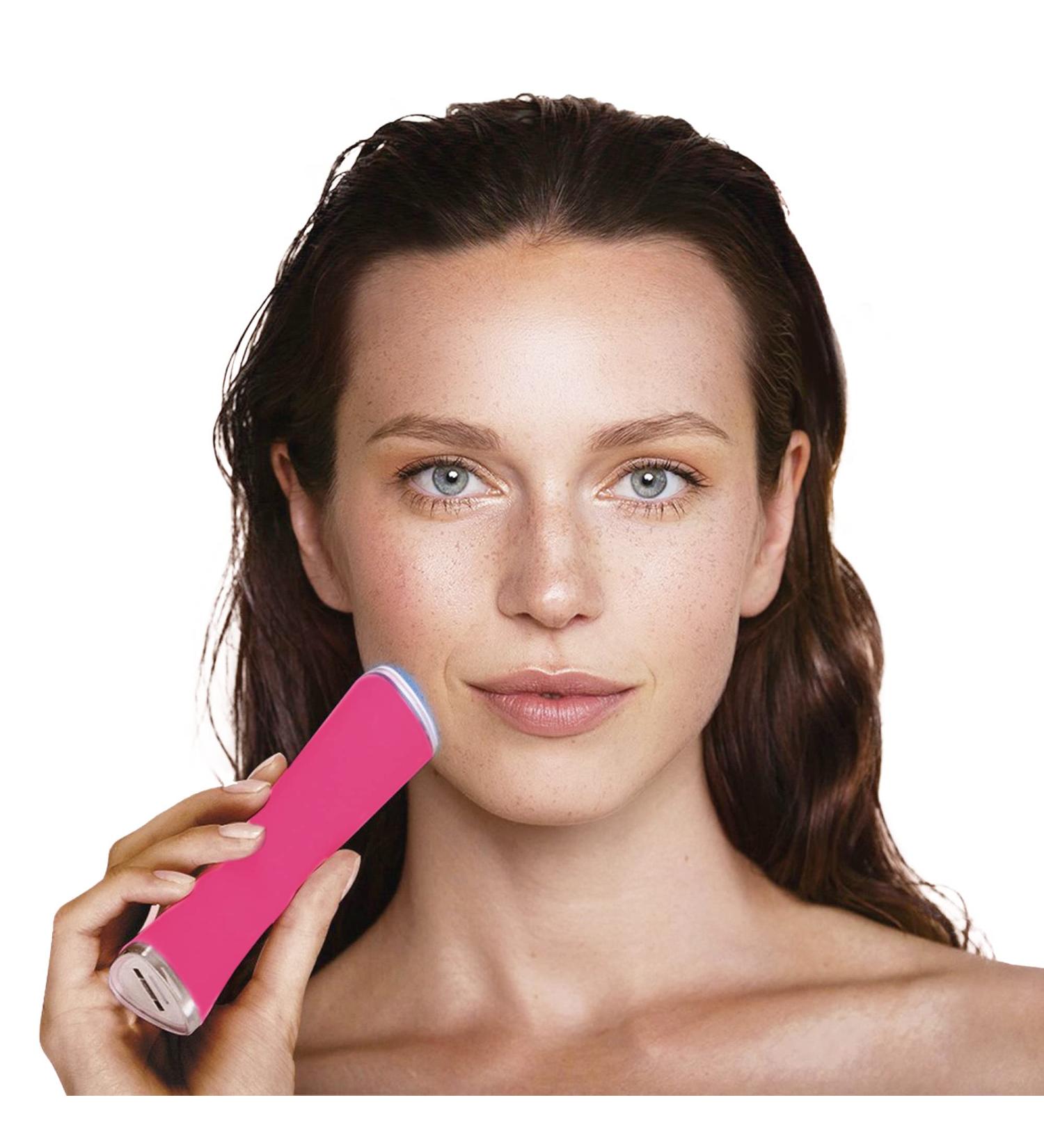 FOREO ESPADA LED Acne Treatment Device - Magenta - Buy Online on GoSupps.com