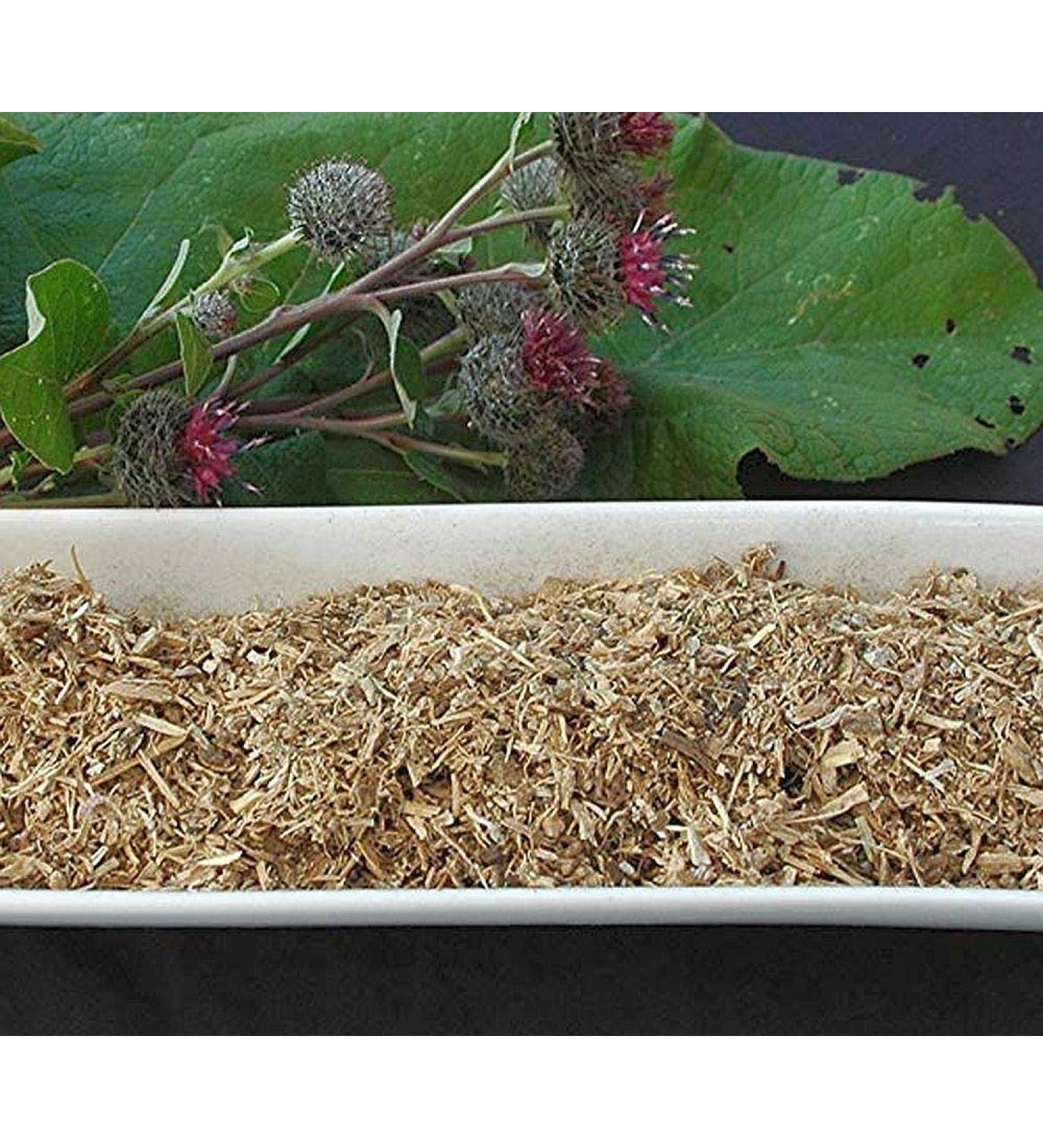 Krauterino24 Krauterino24 - Cut Velcro Root - Velcro Root Tea (500 g)