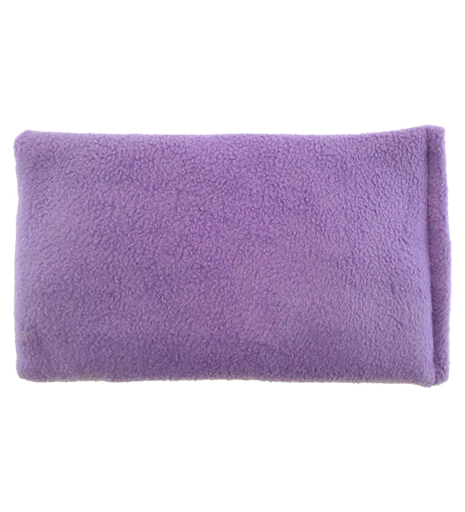 Moist Microwavable Heating Pad for Joint, Neck, Back, and Shoulder - Purple 1.0 - Buy Online on GoSupps.com