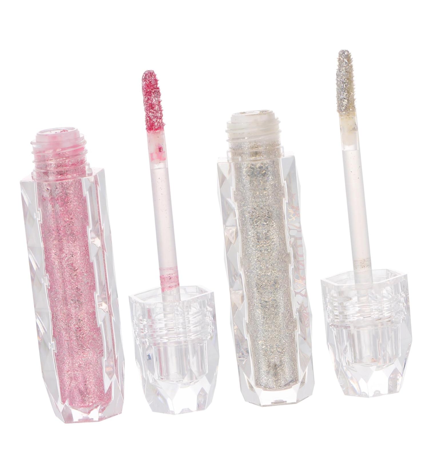 FOMIYES 2pcs Eyeshadow Long Eye Makeup Elastic Hair Ties Liquid Eye Shadow Lightness Cosmetic - Buy Online on GoSupps.com