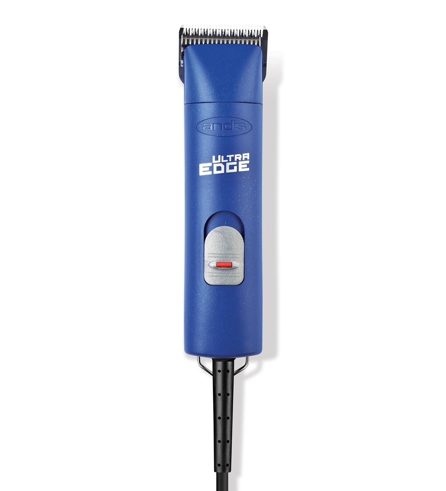 Andis UltraEdge Super 2-Speed Detachable Blade Clipper for Professional Animal Grooming - AGC2 Blue - Buy Online on GoSupps.com