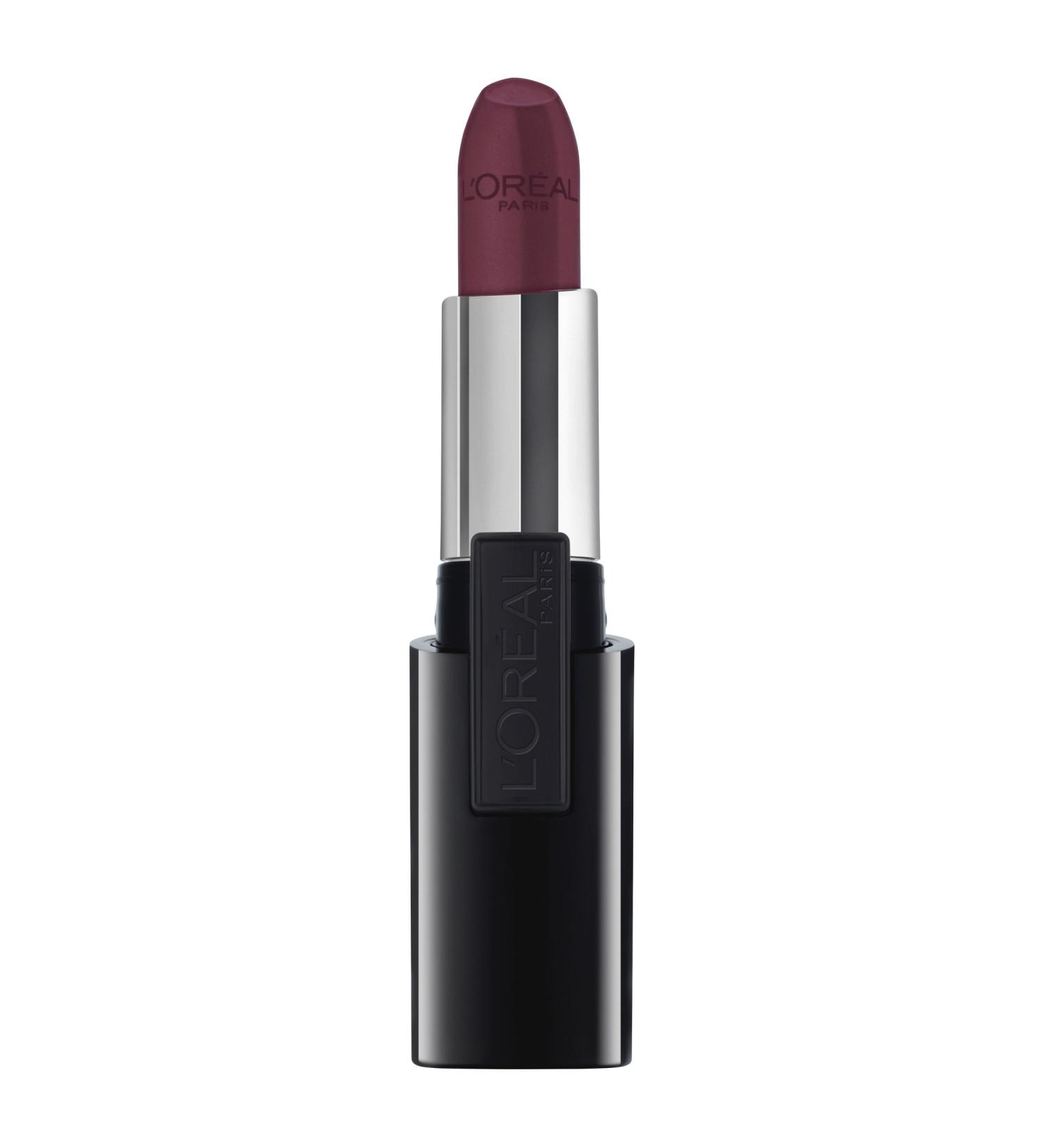L'Or al Paris Infallible Le Rouge Lipstick - Bold Bordeaux 0.09 oz - Buy Online on GoSupps.com