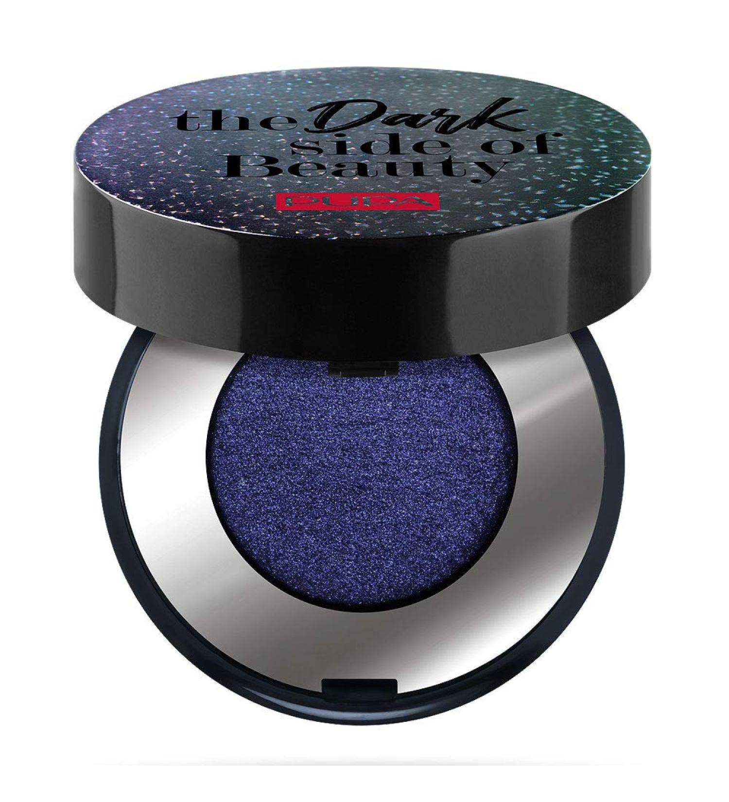 Pupa Pupa The Dark Side of Beauty Eyeshadow No. 006 Dark Blue