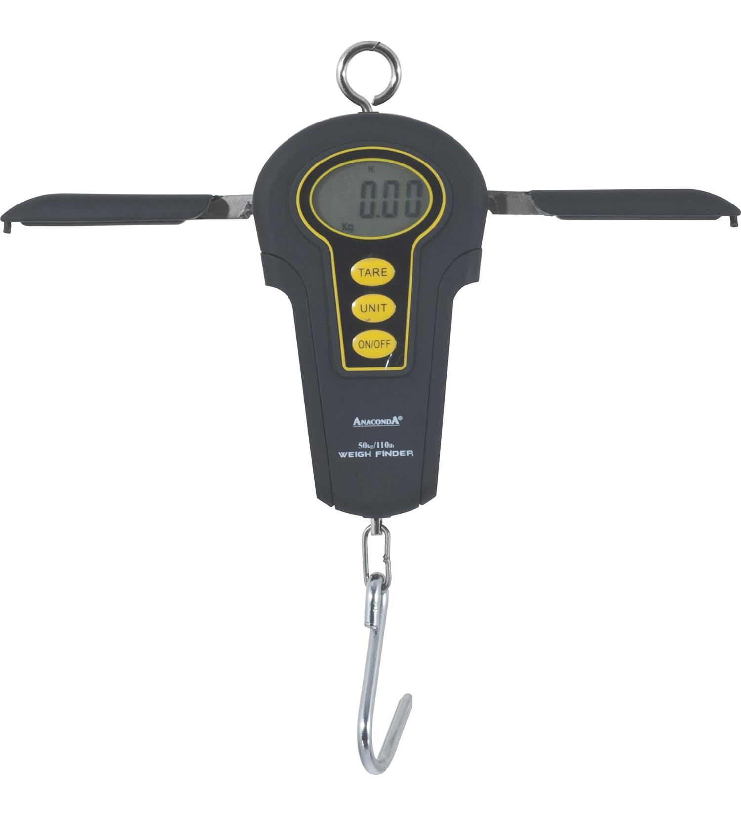 Anaconda Weigh Finder 50kg Carp Scale 2283150 - Accurate International Shipping & Best Price - Buy Online on GoSupps.com