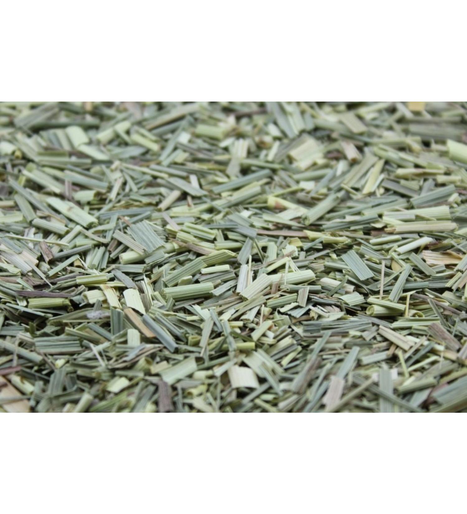 1000Kr uter 1000Kr uter - Lemongrass (2000 g)