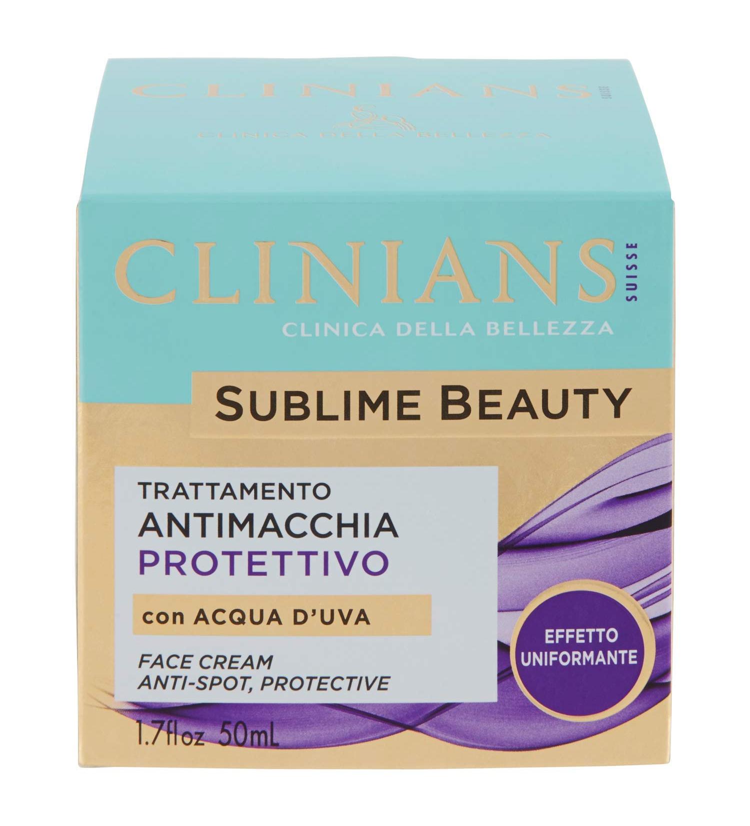 Clinians Anti Spot Anti Aging Treatment - Anzione Antimacchia 1.7 oz | International Shipping Available - Buy Online on GoSupps.com