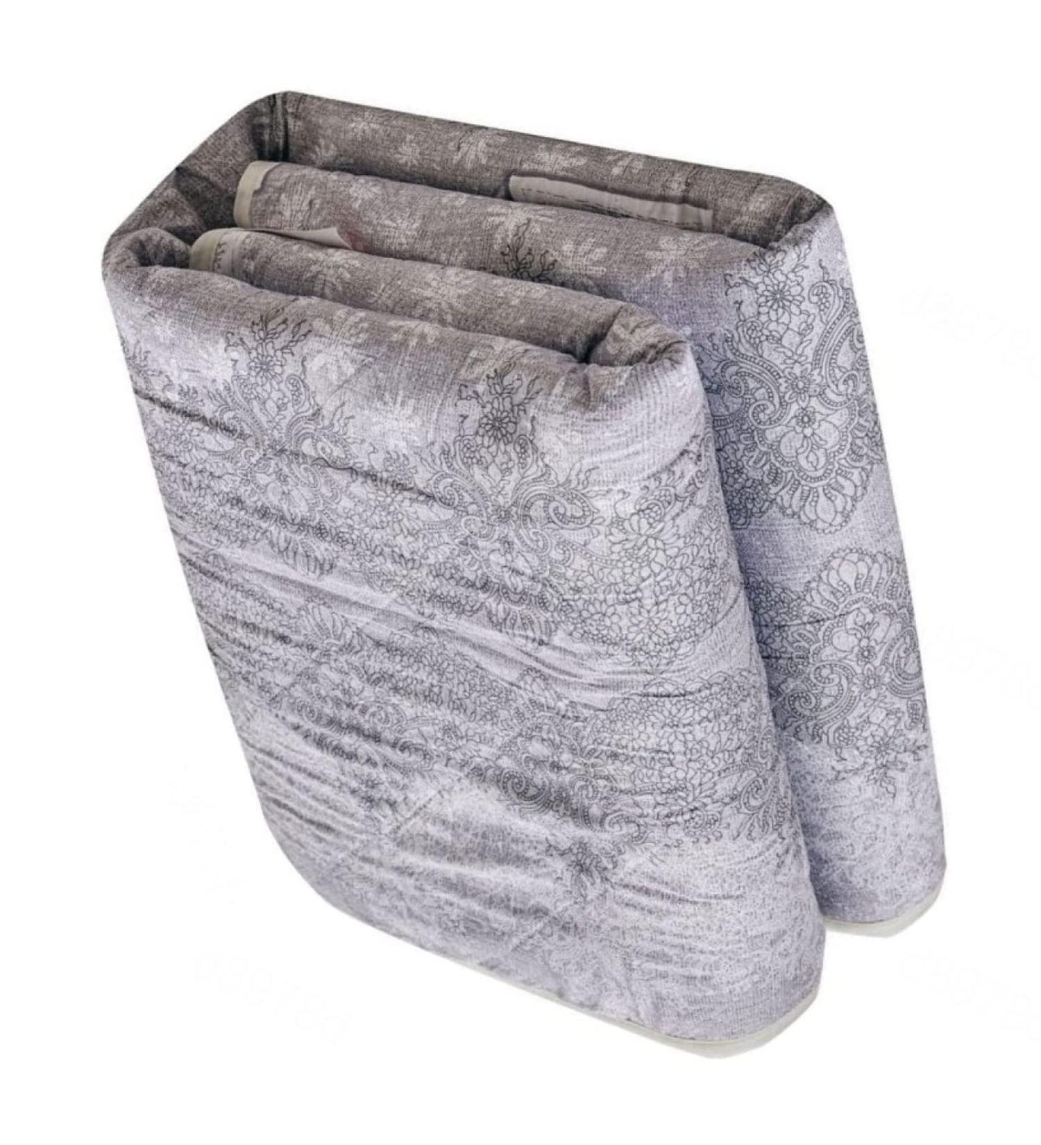 Buy EMDPBD Heated Thermal Blanket - Fast Heating 4 Levels Automatic Shutdown | Gray 180x80cm - Perfect for All Mattresses - Buy Online on GoSupps.com