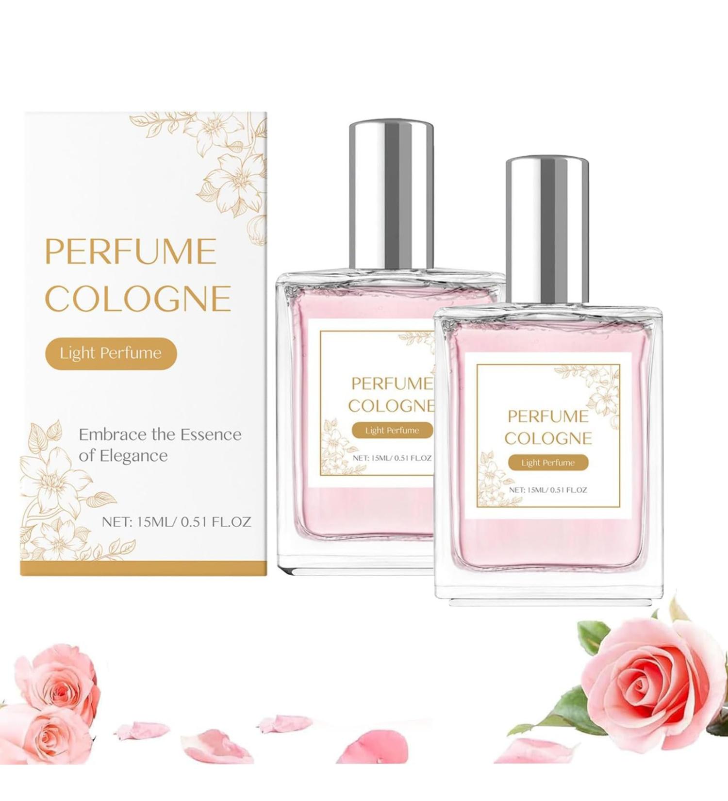 Pheromones Perfumes for Women Pheromone Cologne for Women to Attract Men Unique Scent Pheromone Cologne for Women Long Lasting (2PCS) - Buy Online on GoSupps.com