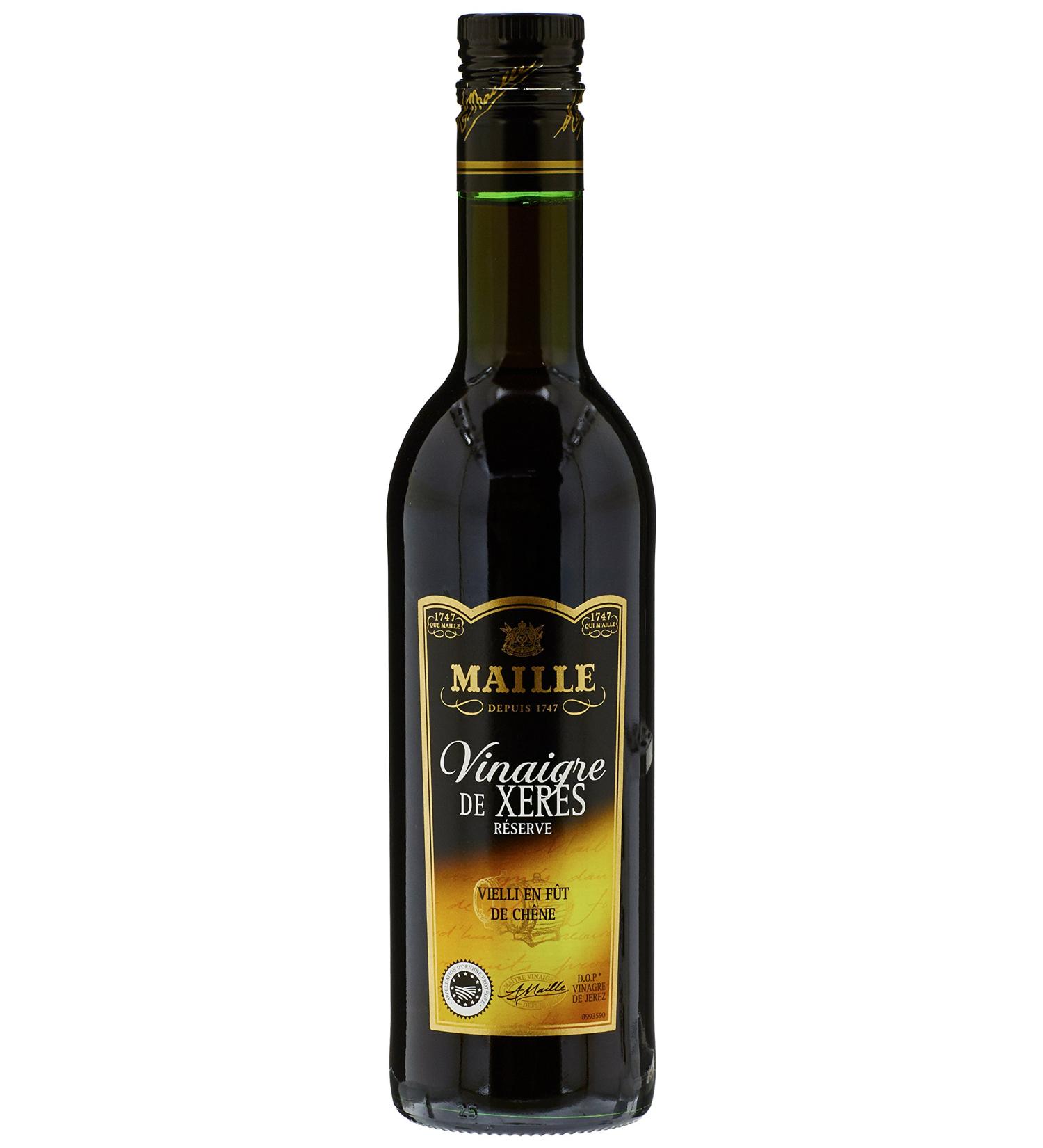 Maille Andalusian Sherry Vinegar 500 ml - Pack of 3
