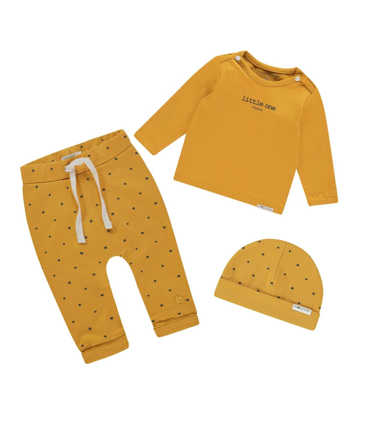 Noppies Baby and Kids Unisex Jeans Comfort 52 - Set of 3 | Premium Quality - Buy Online on GoSupps.com