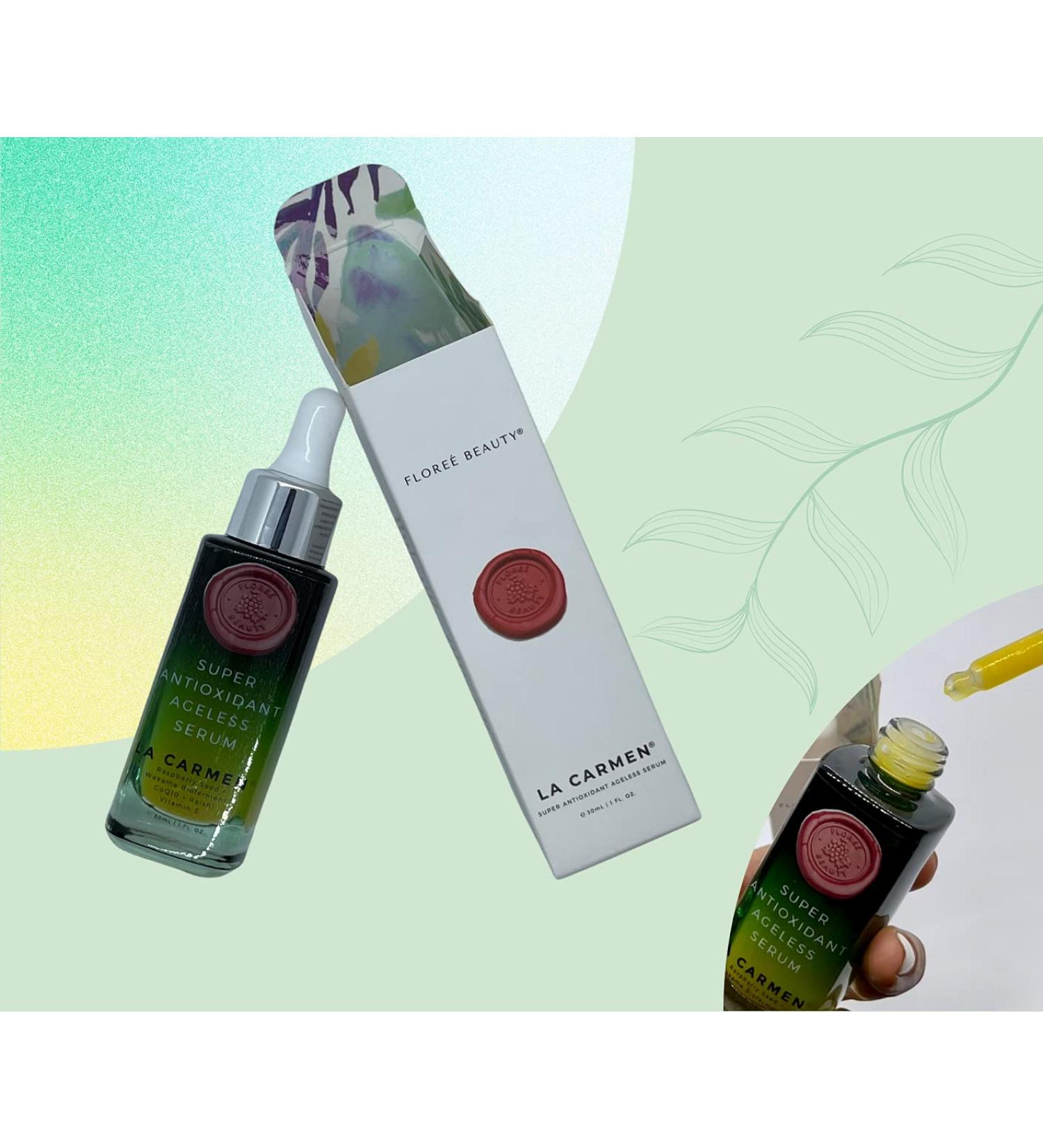 Buy Super Antioxidant Ageless Serum - Rejuvenate & Protect Your Skin | International Shipping Available - Buy Online on GoSupps.com