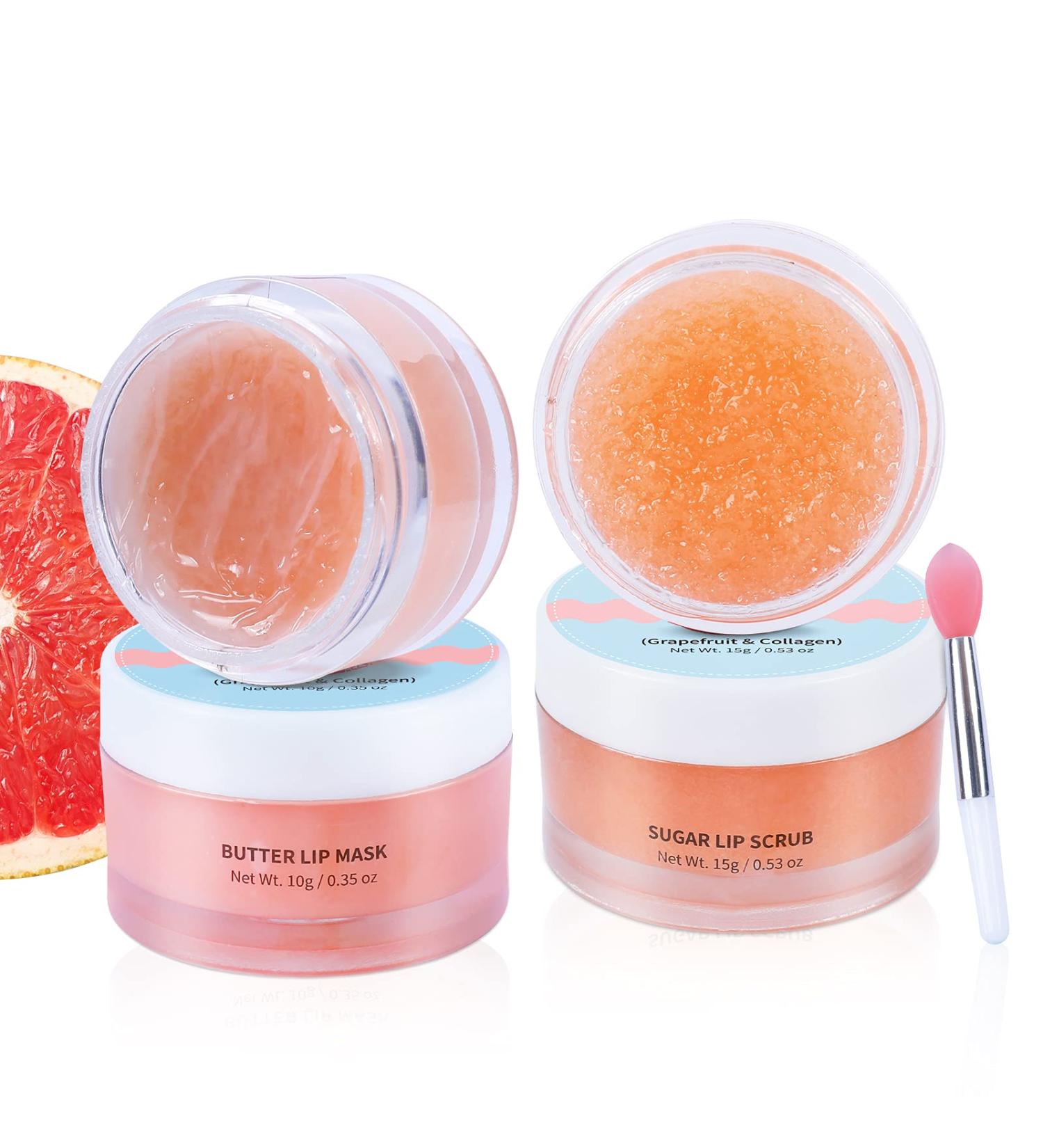 ANAIRUI Lip Therapy Set - Collagen Lip Care Kit for Plumping, Wrinkle Treatment, and Overnight Repair - Buy Online on GoSupps.com