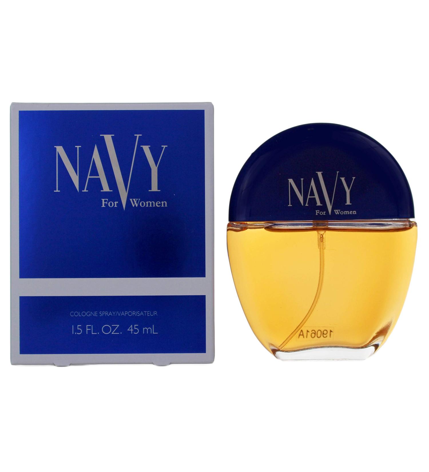 Dana Navy Cologne Spray for Women, 1.5 Ounce