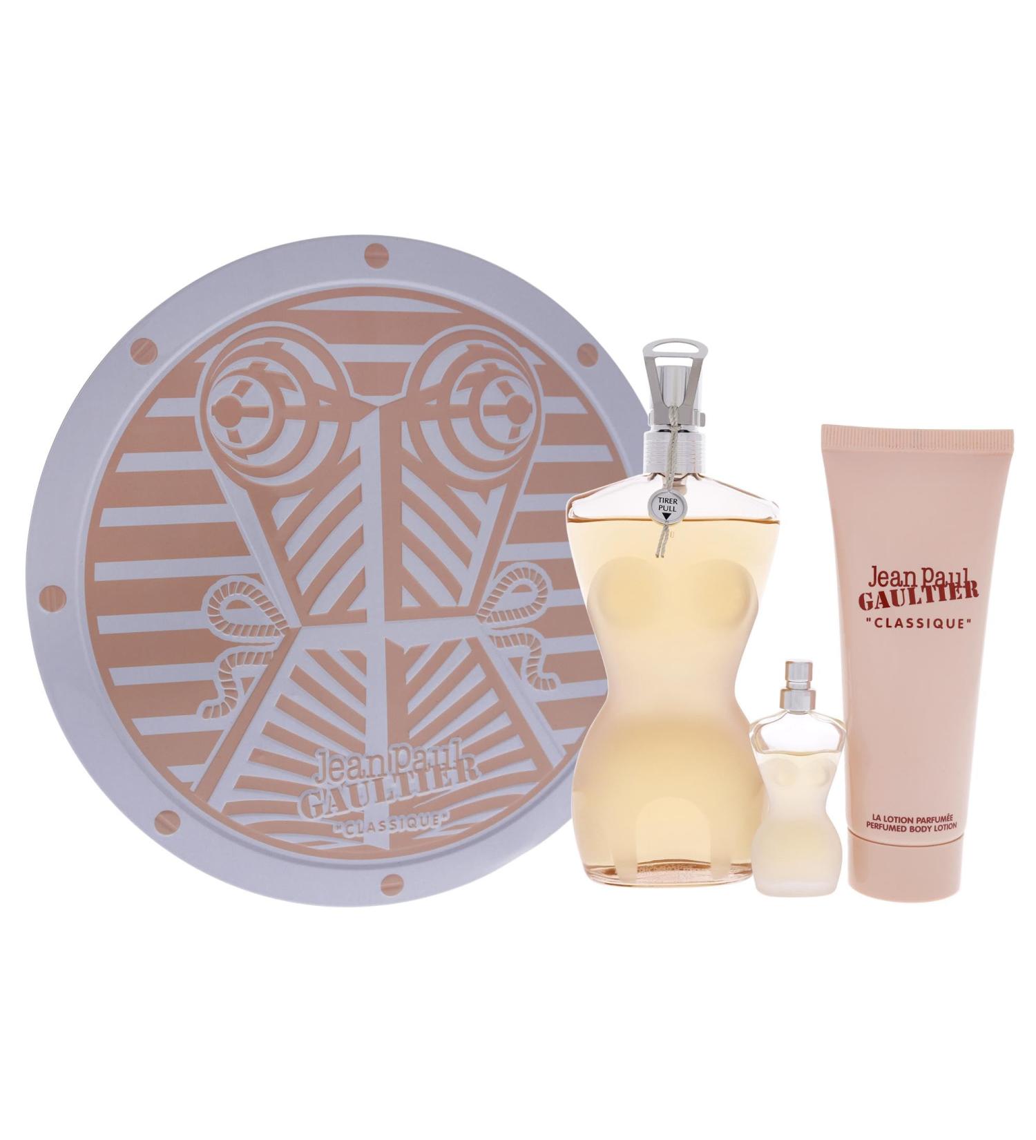 Jean Paul Gaultier Classique Women 3 Pc Gift Set (210729) - Buy Online on GoSupps.com