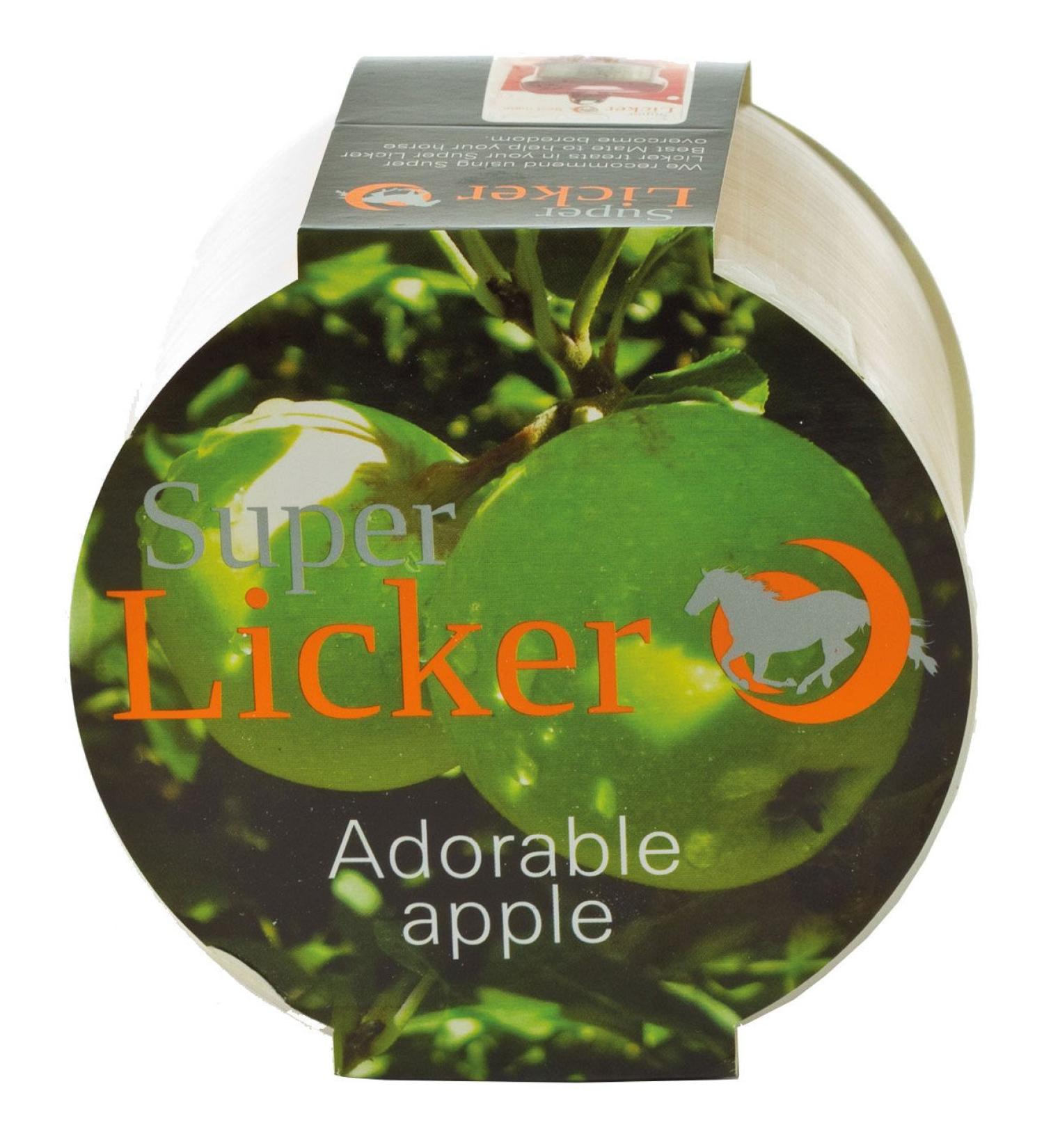 Super Codlivine Super Licker Lick 650g Adorable Apple