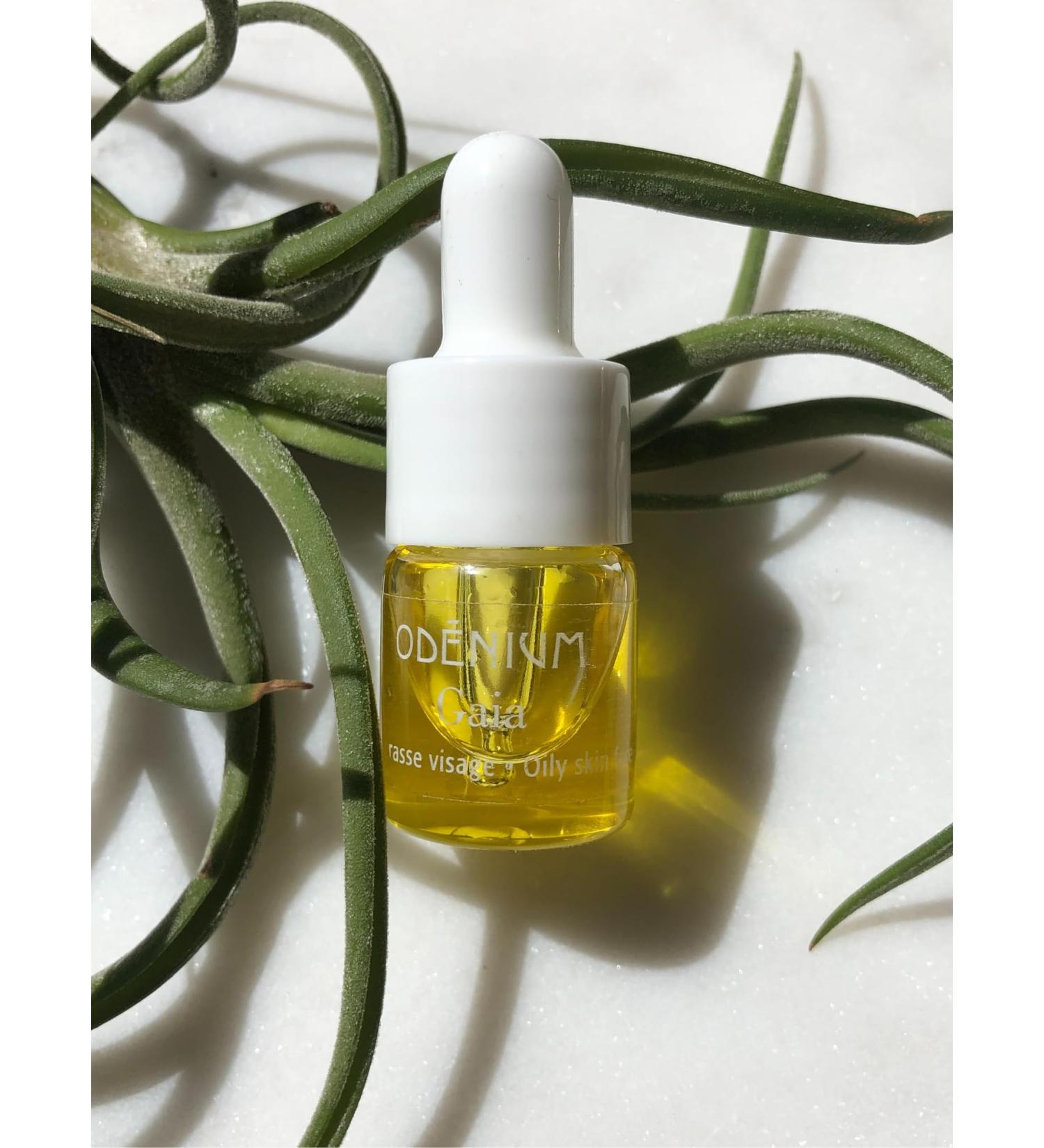 OD NIUM Organic MATTIFYING & SMOOTHING Serum for OILY SKIN (5 ml) 5 ml (Pack of 1) - Buy Online on GoSupps.com