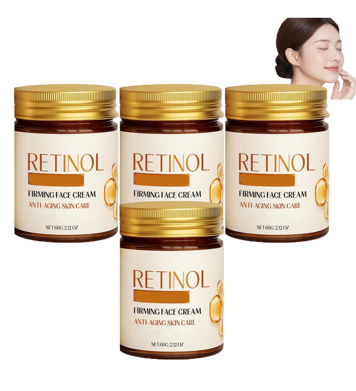  XINRAN anti-aging retinol moisturizing cream facial moisturizer deep moisturizing facial moisturizer firming lotion retinol body lotion retinol repair serum body lotion - Buy Online on GoSupps.com