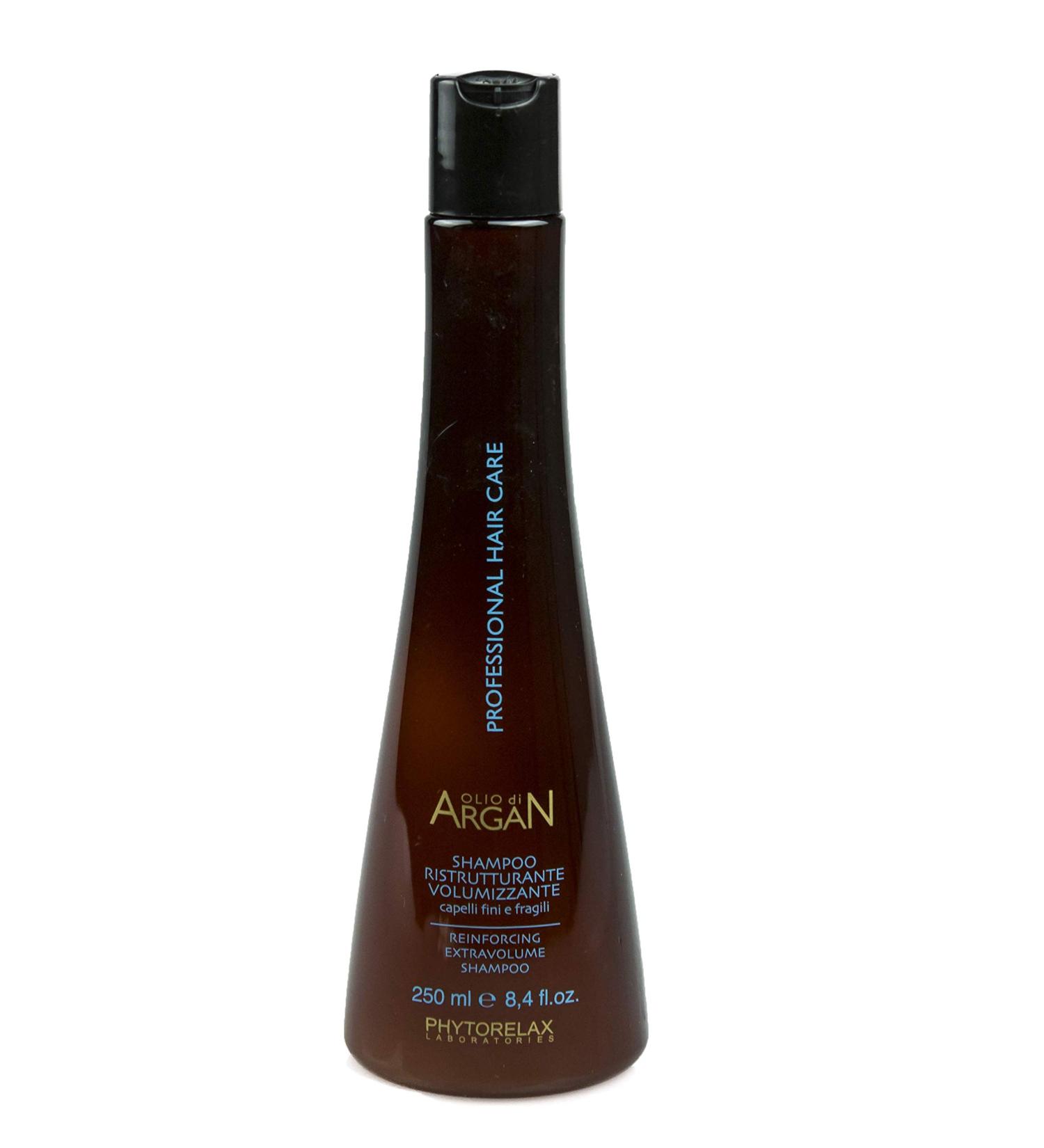 HARBOR reinforcing extravolume shampoo with Argan oil 250 ml by Phytorelax Laboratories