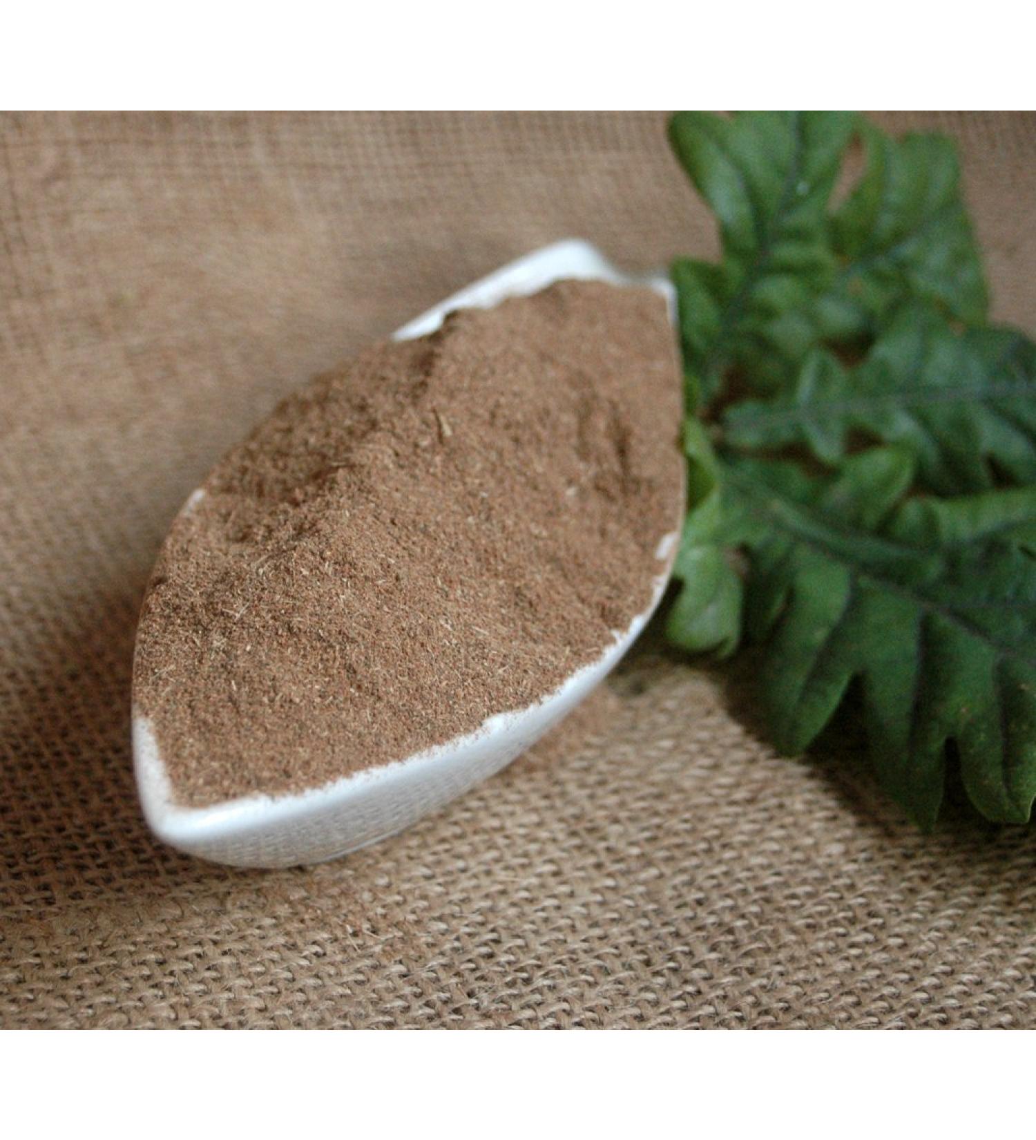 Naturix24 Naturix24 Ground Oak Bark - 100g bag