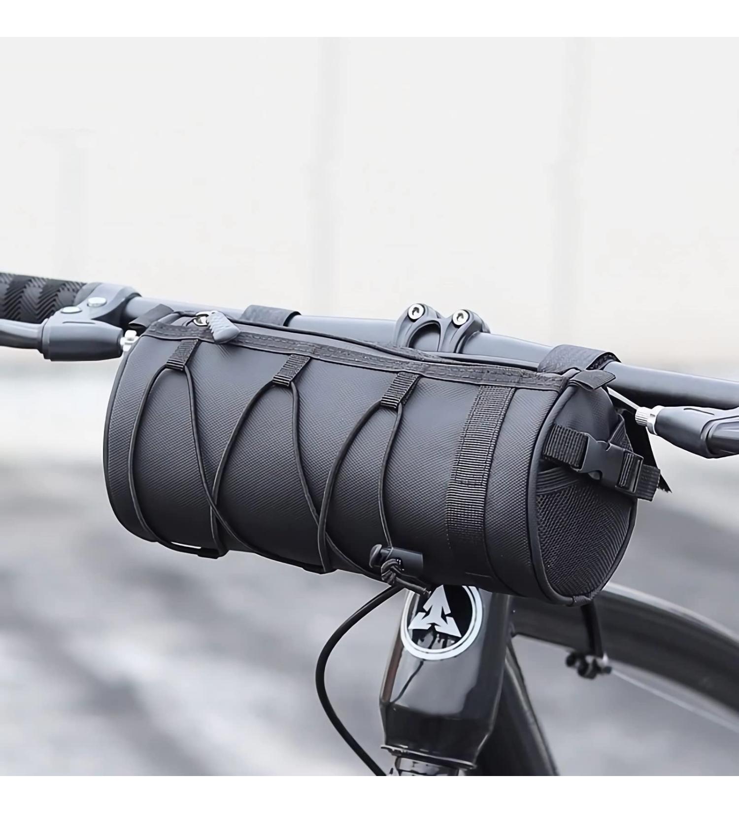 Buy Dasellfa Waterproof Bicycle Handlebar Bag - Front Frame Pocket with Shoulder Strap - Perfect Yellow Accessories for Cyclists - Buy Online on GoSupps.com