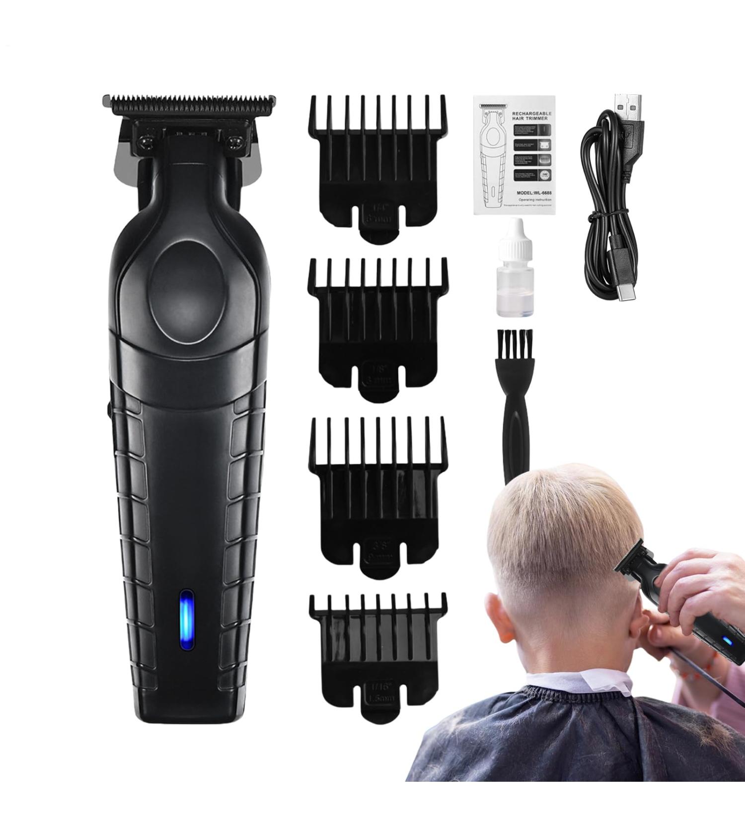 Hair Clipper for Hair Care Electric Grooming Kit Multifunctional Cutting and Shaving Tool for Beard Care of Men Adults Home and Travel - Buy Online on GoSupps.com