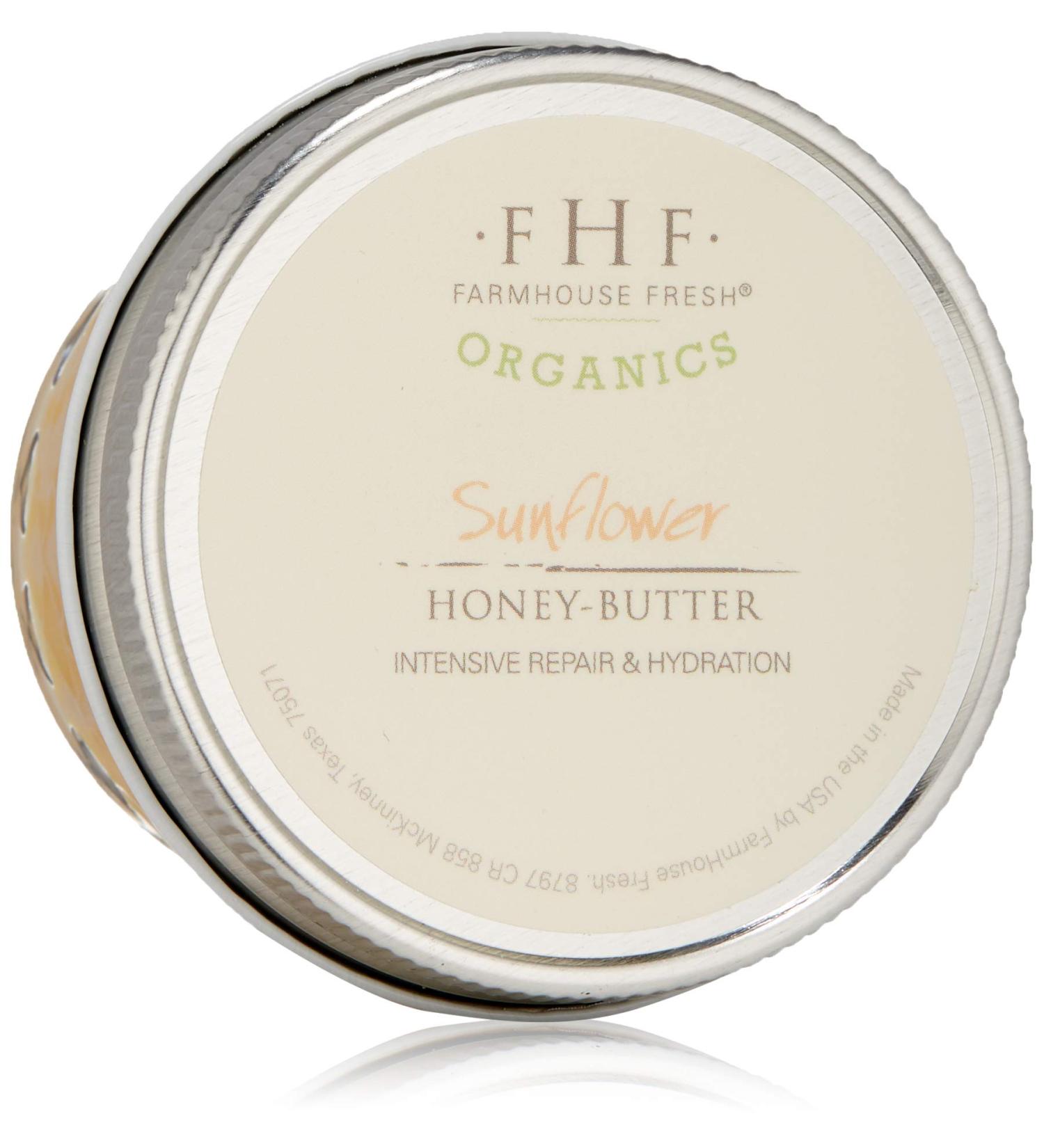 Buy FarmHouse Fresh Sunflower Honey Butter Serum | 3 Fl Oz | International Shipping Available - Buy Online on GoSupps.com