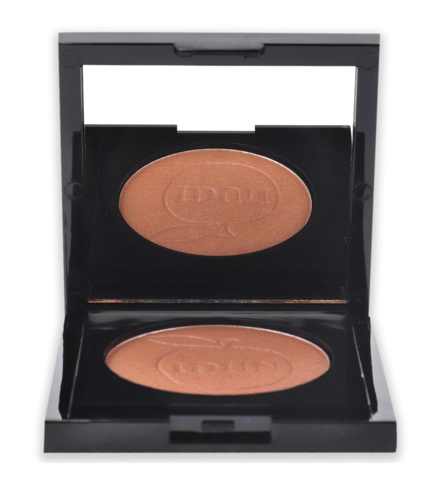 IDUN Minerals Illuminating Bronzer Midnight Sun - Radiant Glow for All Skin Types | Vegan & Cruelty-Free Makeup - Buy Online on GoSupps.com