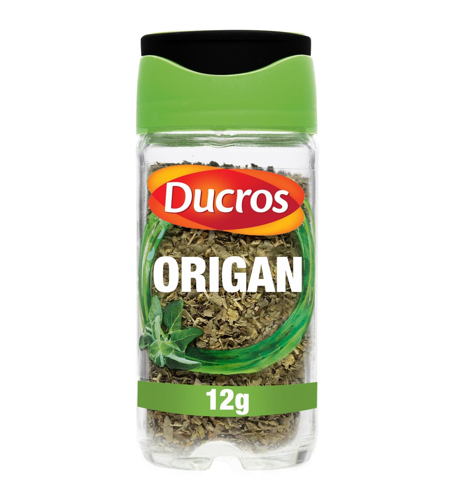 DUCROS - Oregano 12 g - Buy Online on GoSupps.com