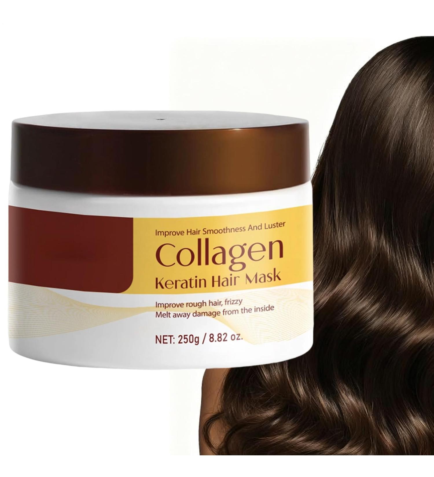 Conditioner For Women250g Moisturizing Conditioner Dry Hair Cream Soothing Hair Lotion for Girls Women Morning Evening HomeDaily Travel Home Damaged Frizz Dry Styling Protect - Buy Online on GoSupps.com