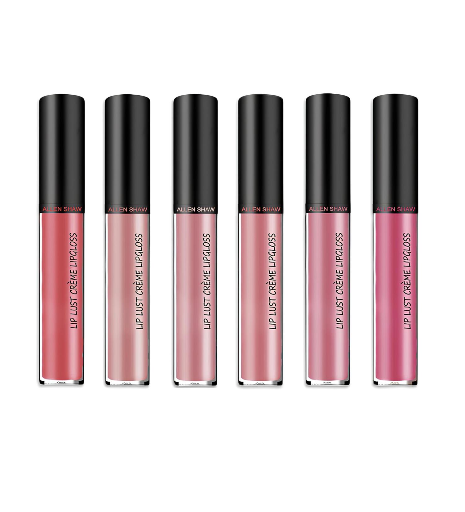 12 Colors Waterproof Cream Texture Lipstick - Long-Lasting Non-Stick Moisturizing | International Shipping - Buy Online on GoSupps.com