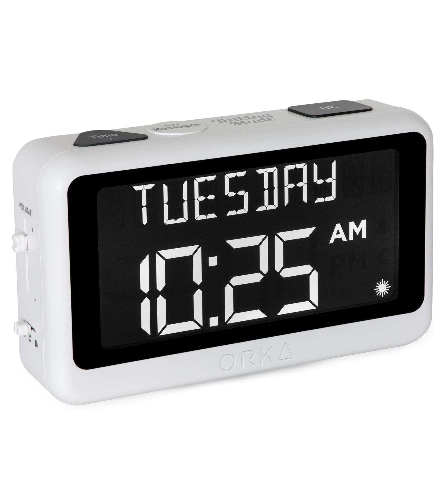 Watch with multiple alarms for medication discount
