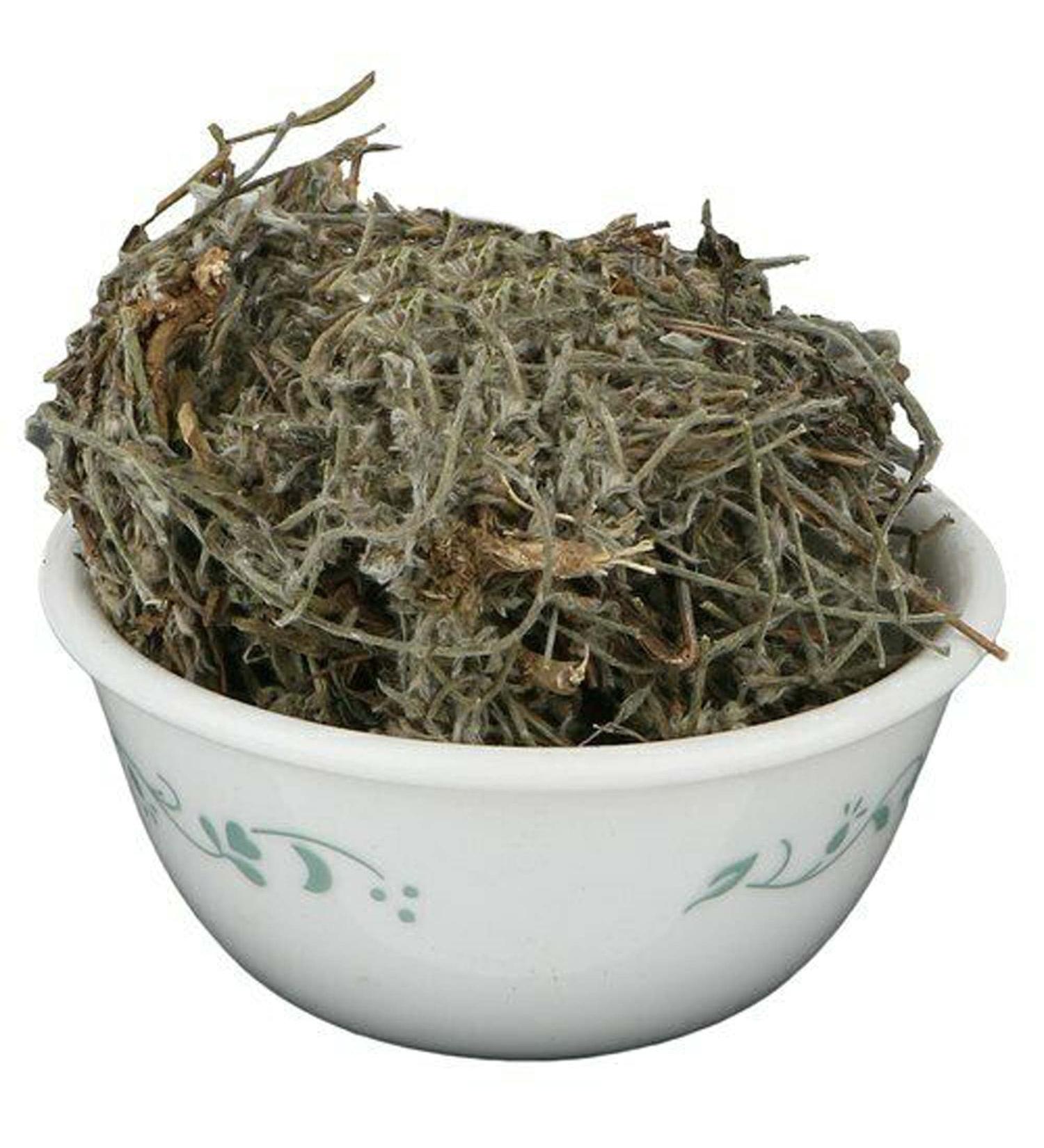 RAW HERB/JADI BOOTI SHANKHAPUSHPI SHANKHAWALI SANKHPUSHPI CONVOLVULUS PLURICAULIS (500gm) - Buy Online on GoSupps.com