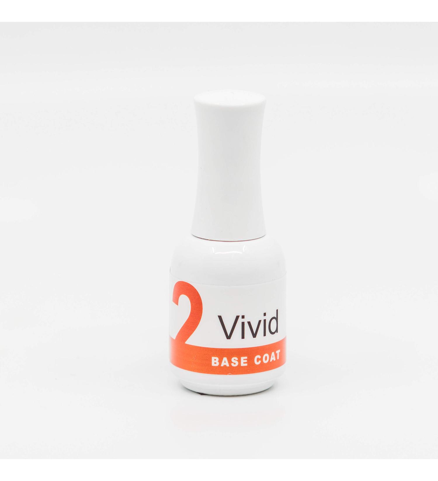 Vivid Nails Dip Powder Treatments .5oz/15ml (Base Coat 2)