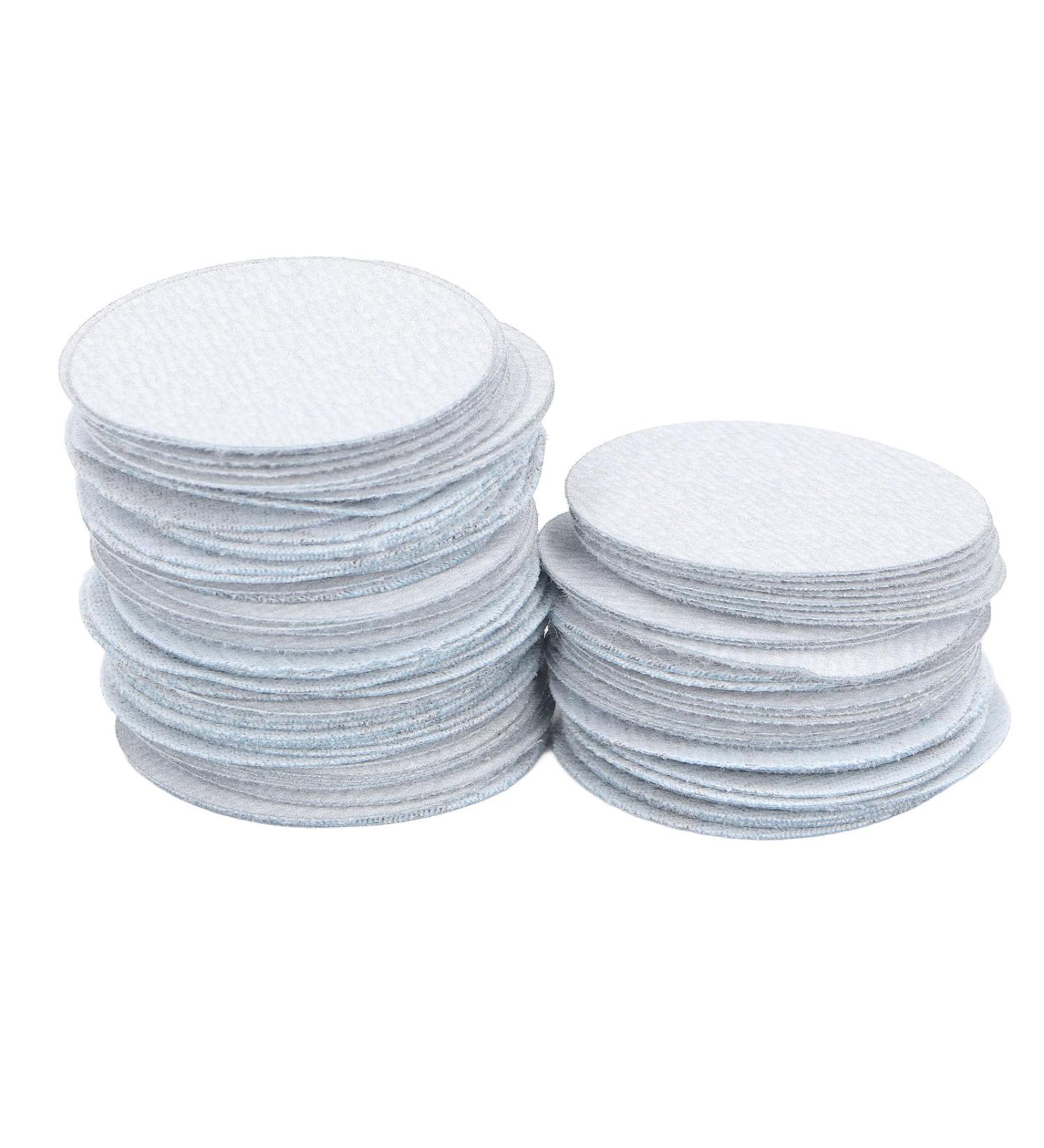 Eyebrow Pencil Sharpener Sandpaper Eyebrow Pencil Sandpaper Safety Cotton Disposable for Beauty Salon - Buy Online on GoSupps.com