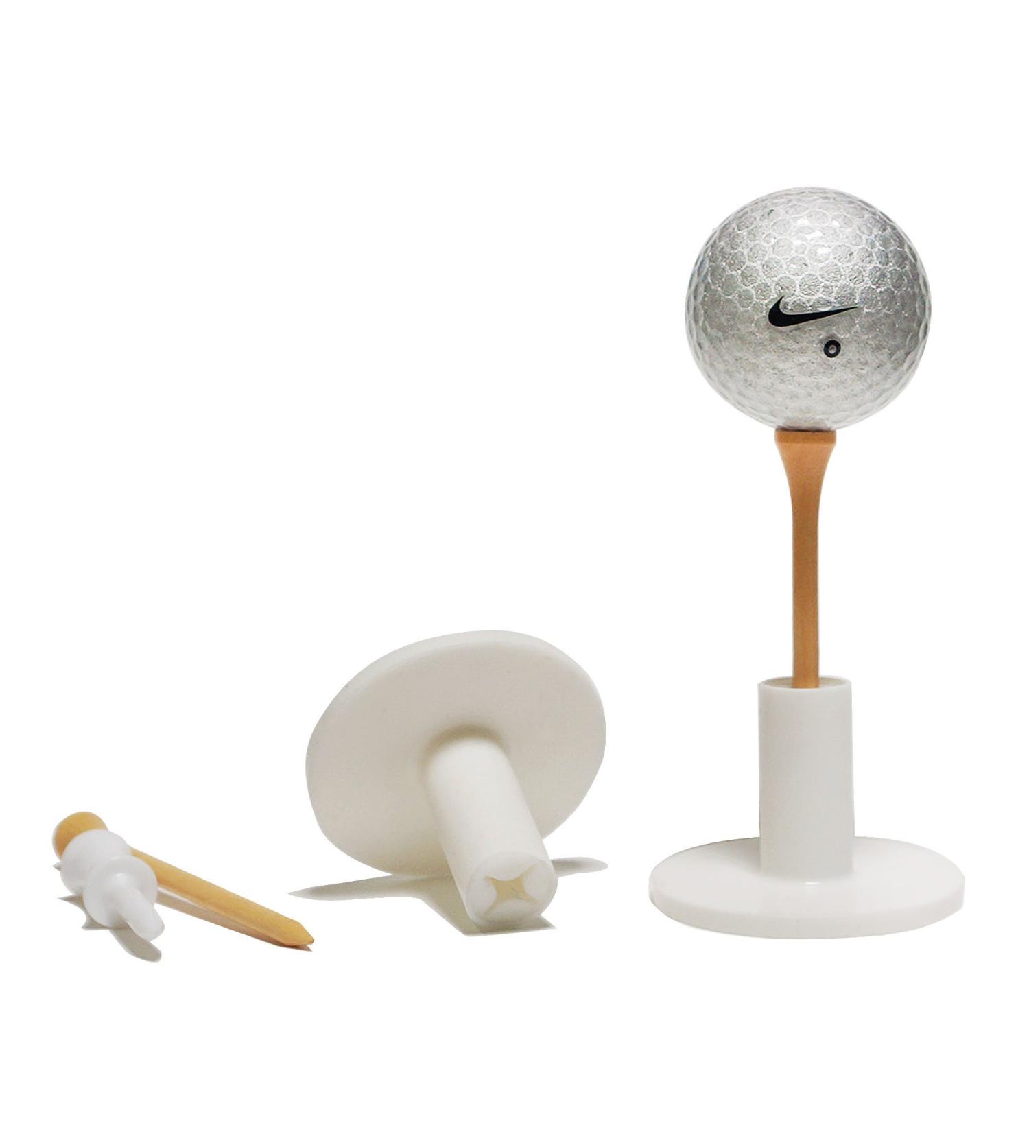 LKERLAN Rubber Golf Tee Holder Set - Practice & Driving Range Mats | RT_Set_02 - Buy Online on GoSupps.com