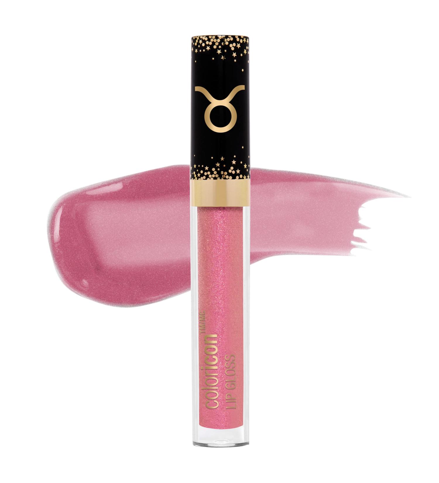 wet n wild Color Icon Lip Gloss in Taurus - High-Shine Formula for Gorgeous Lips - Buy Online on GoSupps.com