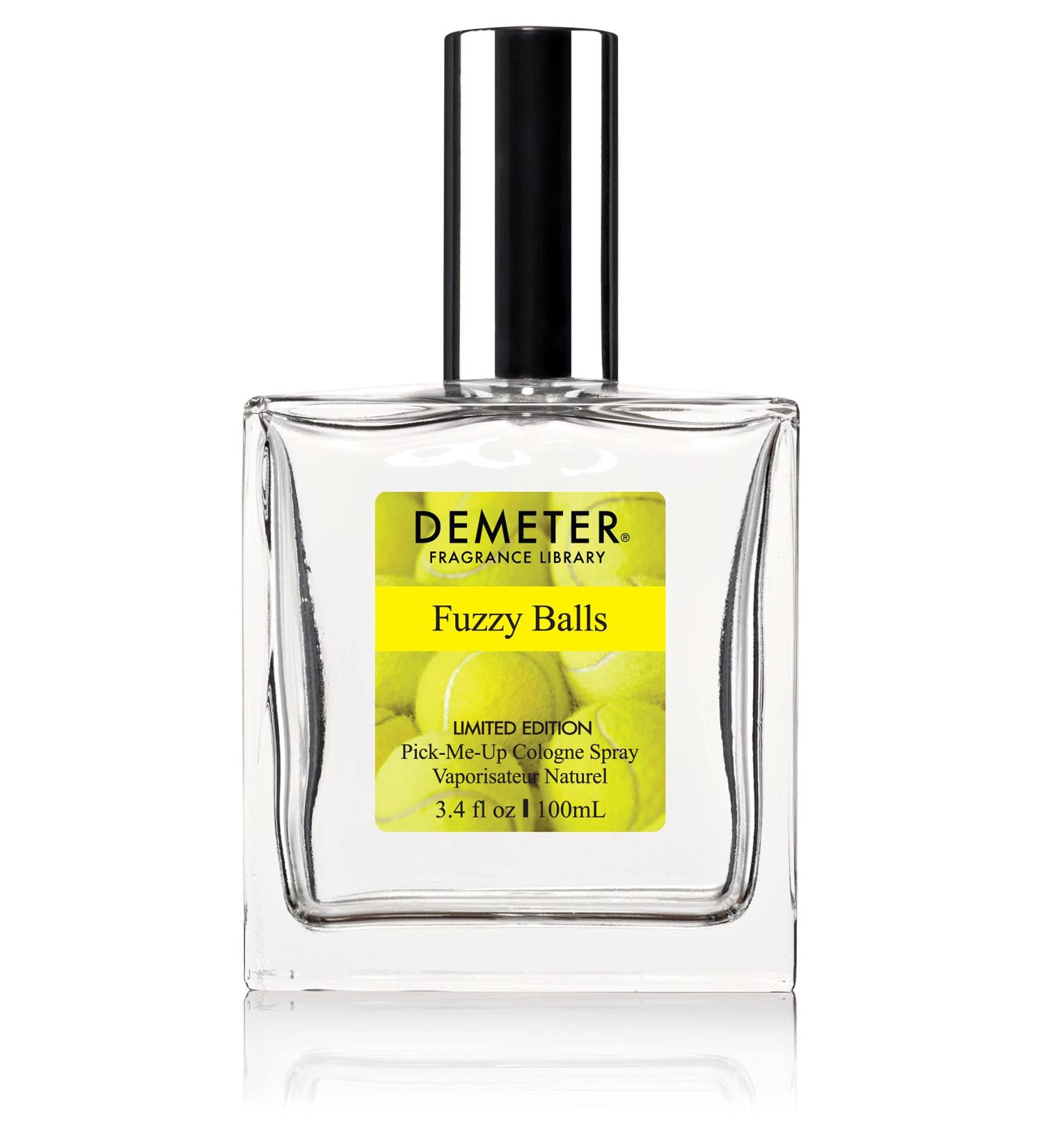 DEMETER Fragrance Library 3.4 oz Cologne Spray - Fuzzy Balls