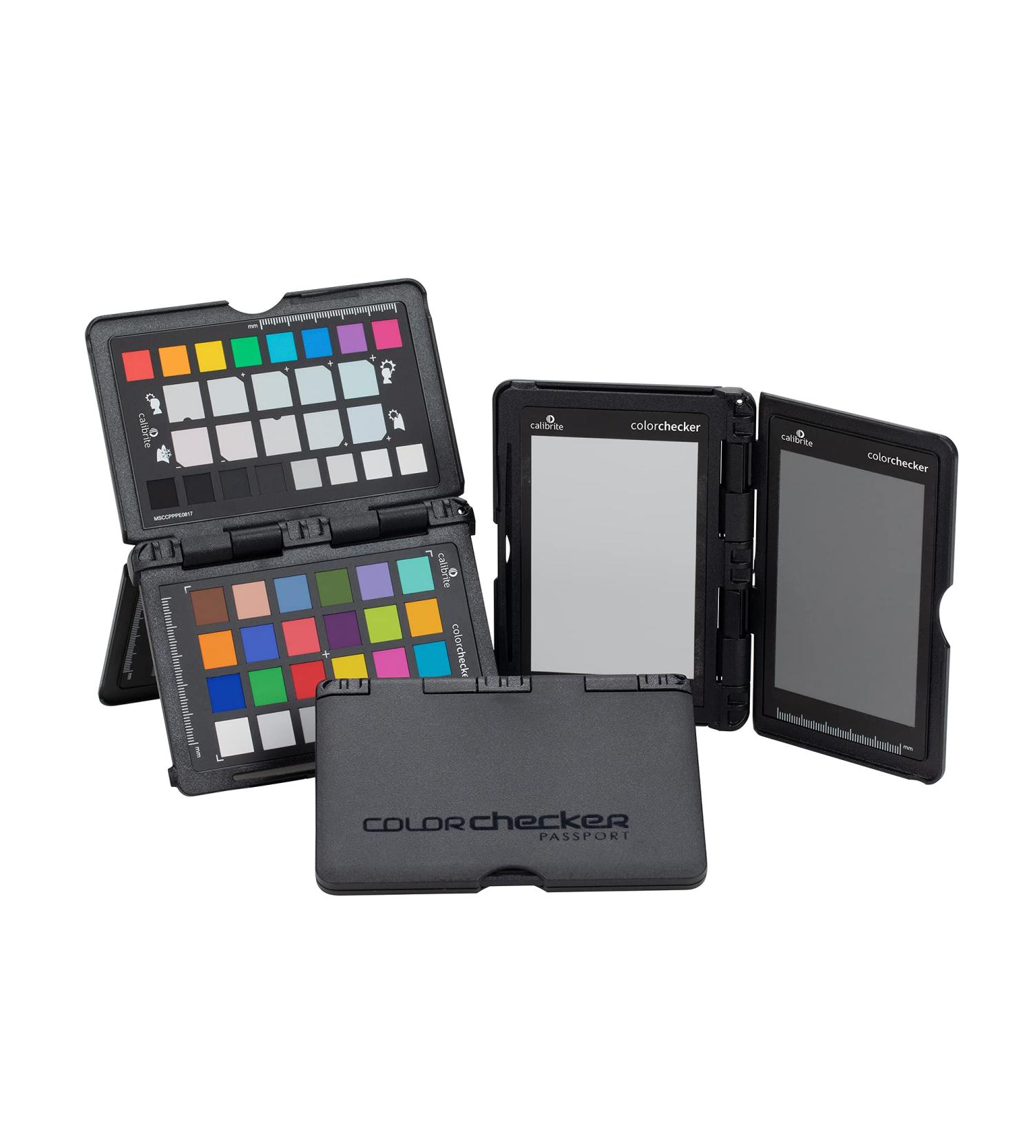 Calibrite ColorChecker Passport Photo 2 (CCPP2) - Professional photography color calibration tool - Buy Online on GoSupps.com
