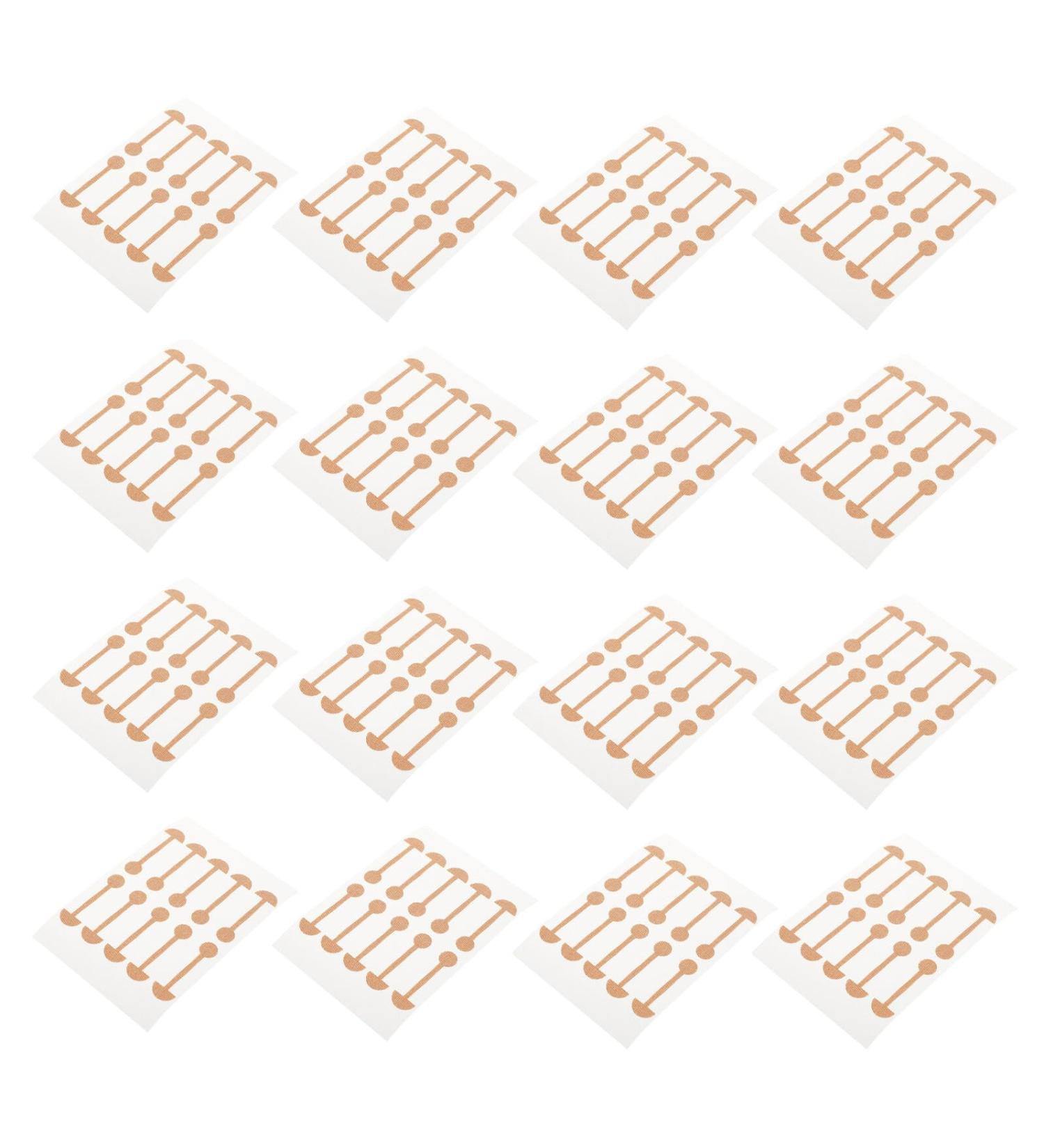 Veemoon 200pi ces Bandes Amincissantes Pour Nez Patchs Pour Lifting Des Narines Remodelage Non Chirurgical Bandes lastiques Pour Affiner Ar te Patchs Auto-adh sifs Pour Remodelage Nasal - Buy Online on GoSupps.com