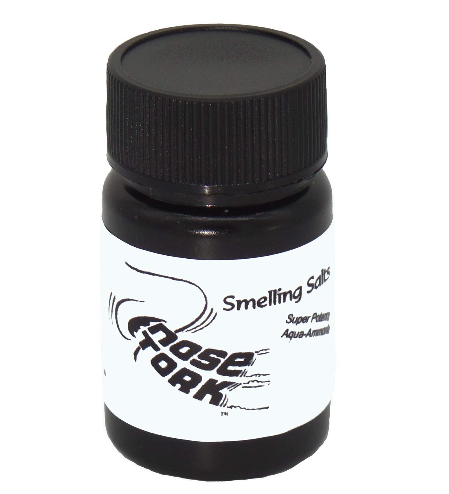 Nose Tork Smelling Salts for Powerlifting - 1 Bottle - Buy Online on GoSupps.com