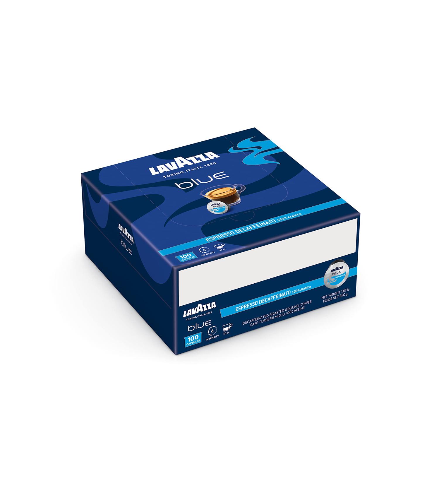 Lavazza Capsules Coffee Blue